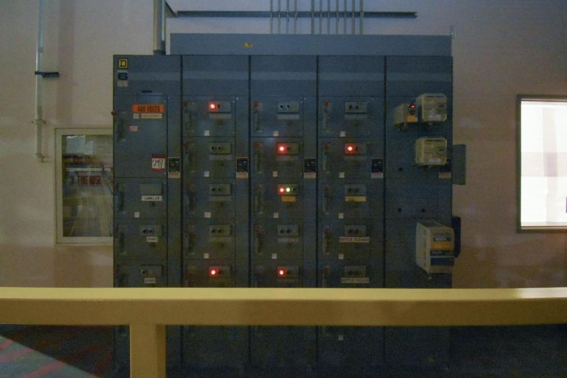 Electrical Control Panel