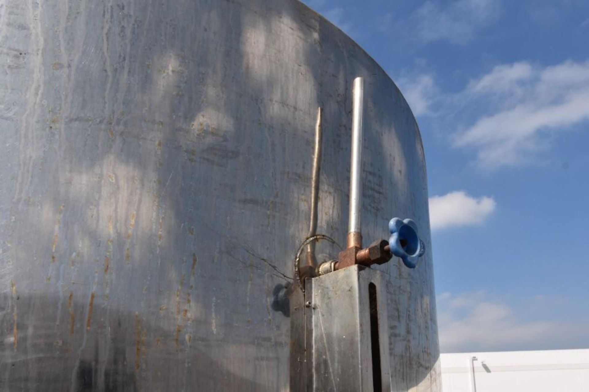 Jacketed Tank - Image 9 of 12