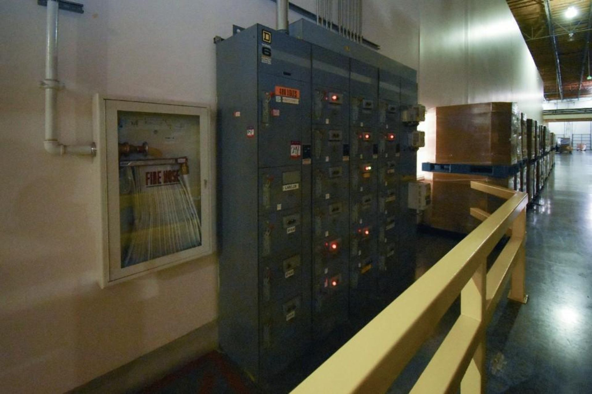 Electrical Control Panel - Image 3 of 11