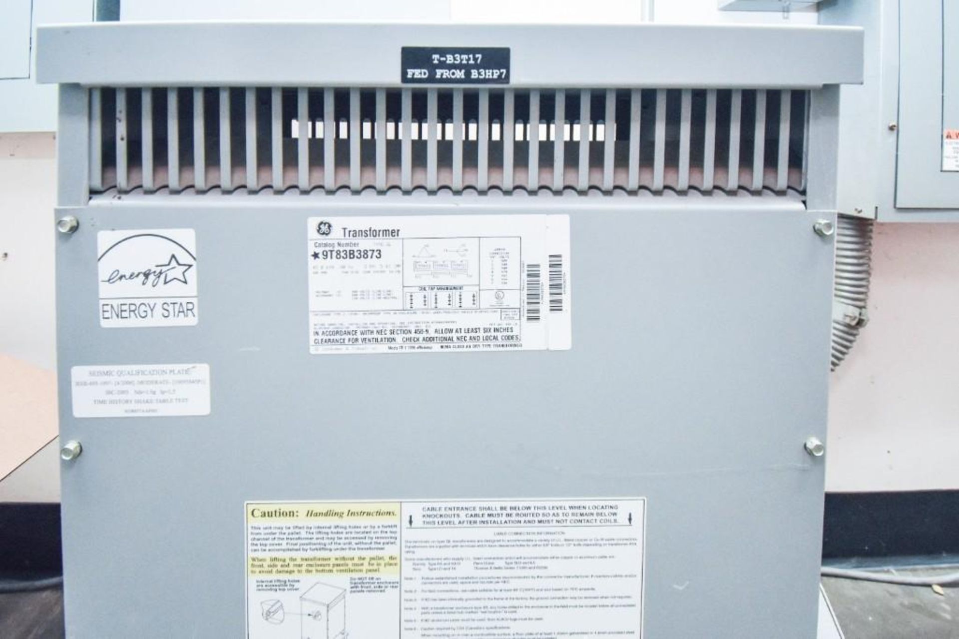 Trane Air Conditioner - Image 11 of 17