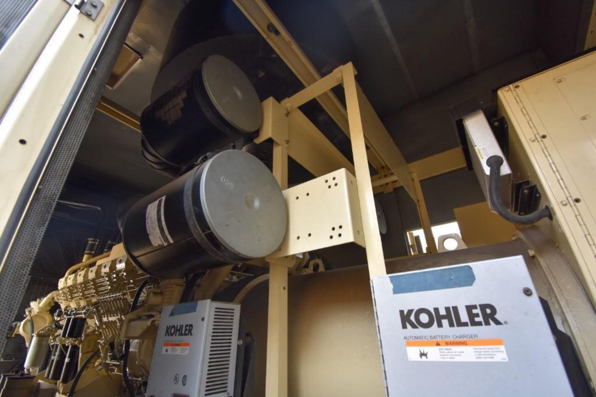 Kohler Power Systems Generator - Image 20 of 24