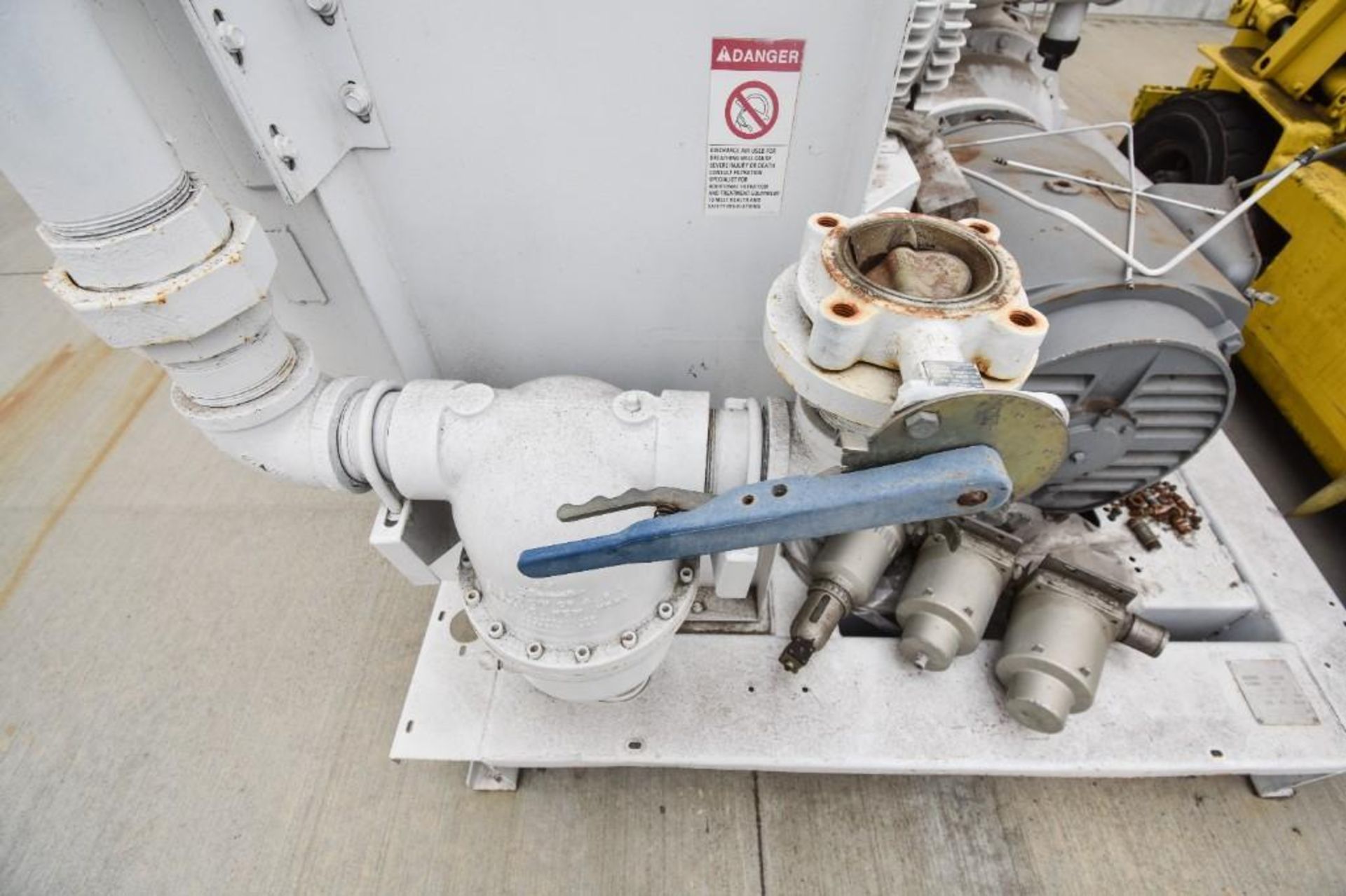 Gardner Denver Air Compressor - Image 5 of 11