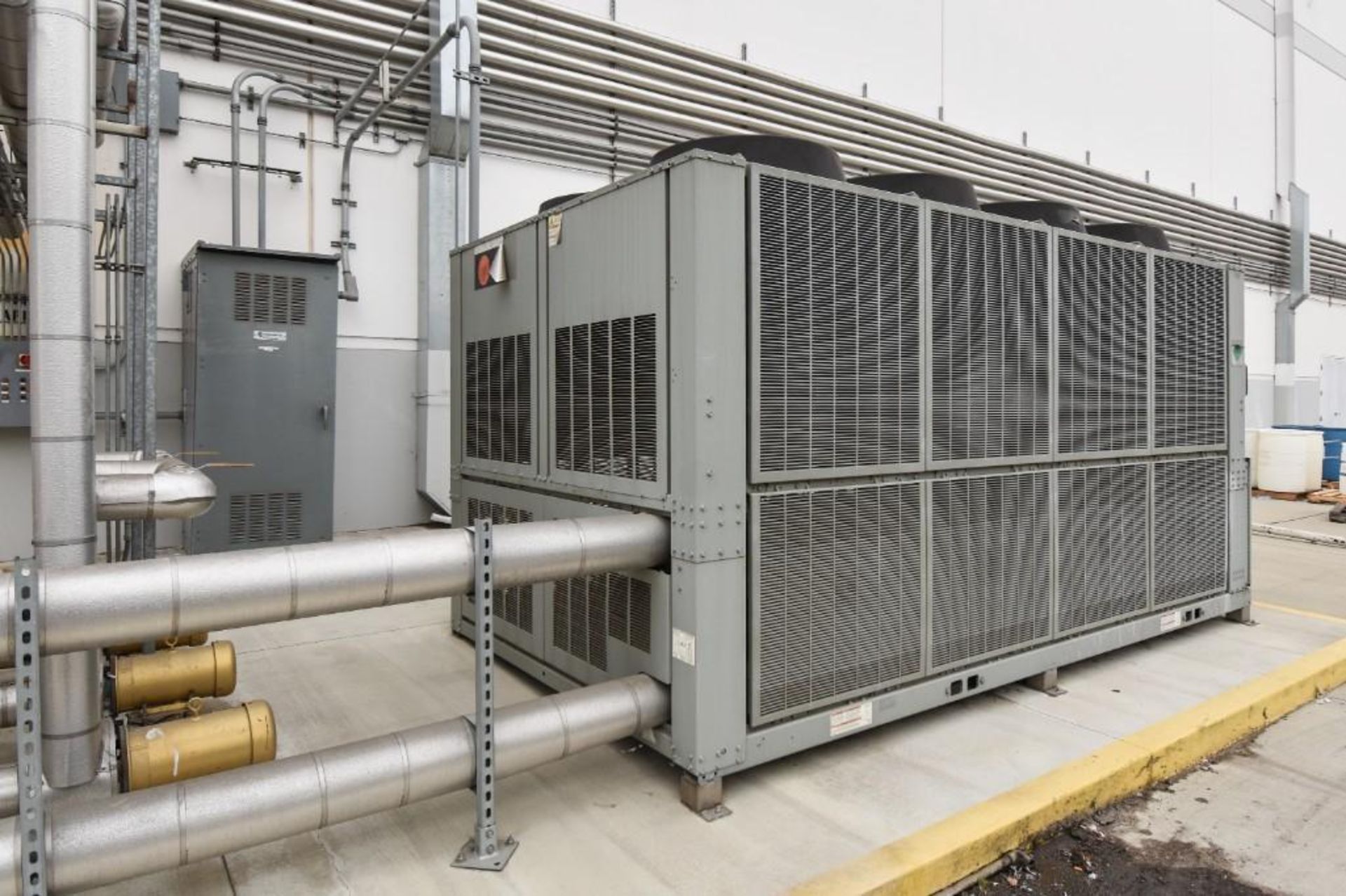 Trane Chiller - Image 6 of 7