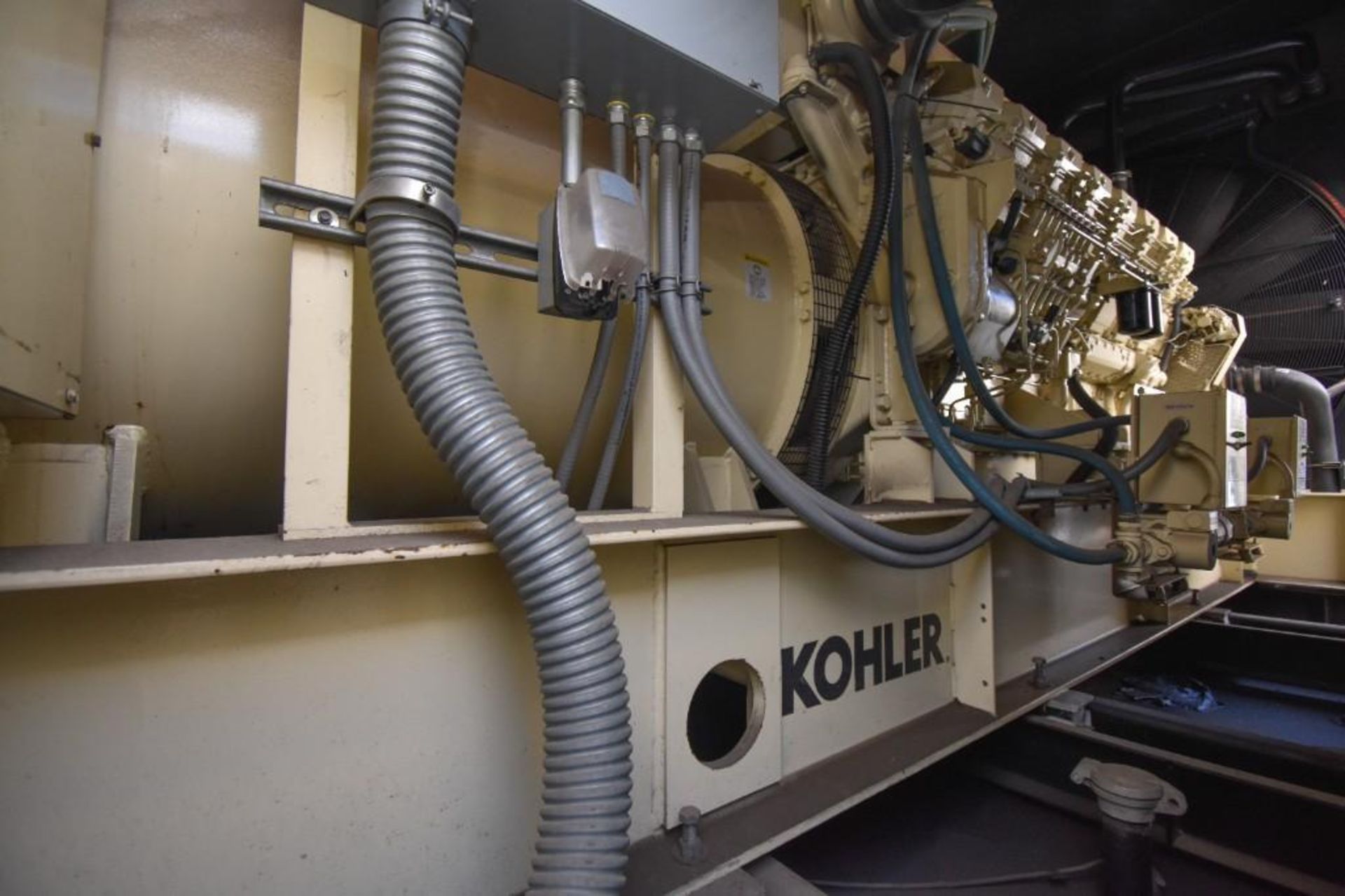 Kohler Power Systems Generator - Image 12 of 24