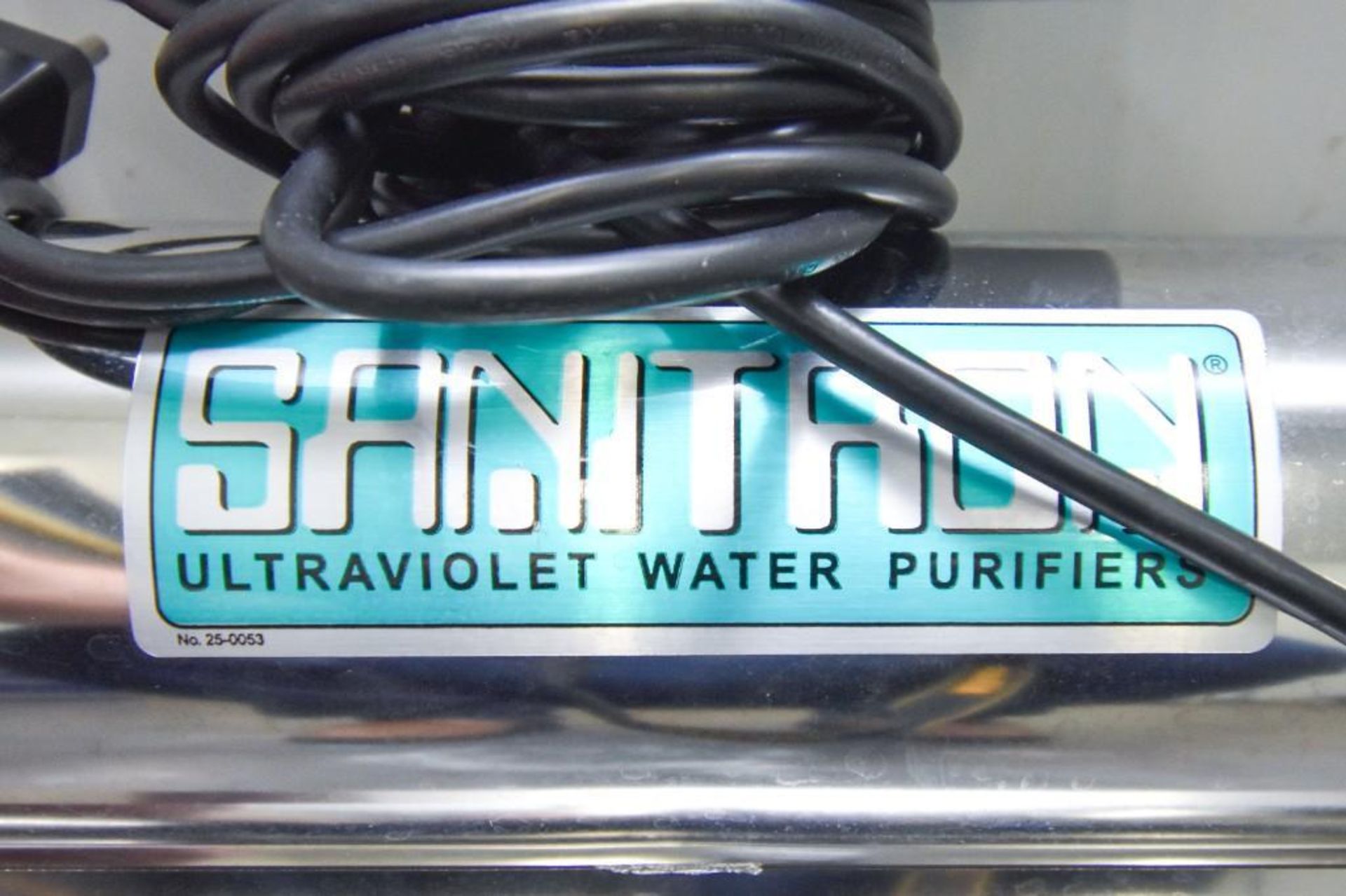 Atlantic Ultraviolet Sanitron RO Water System S37C - Image 20 of 21