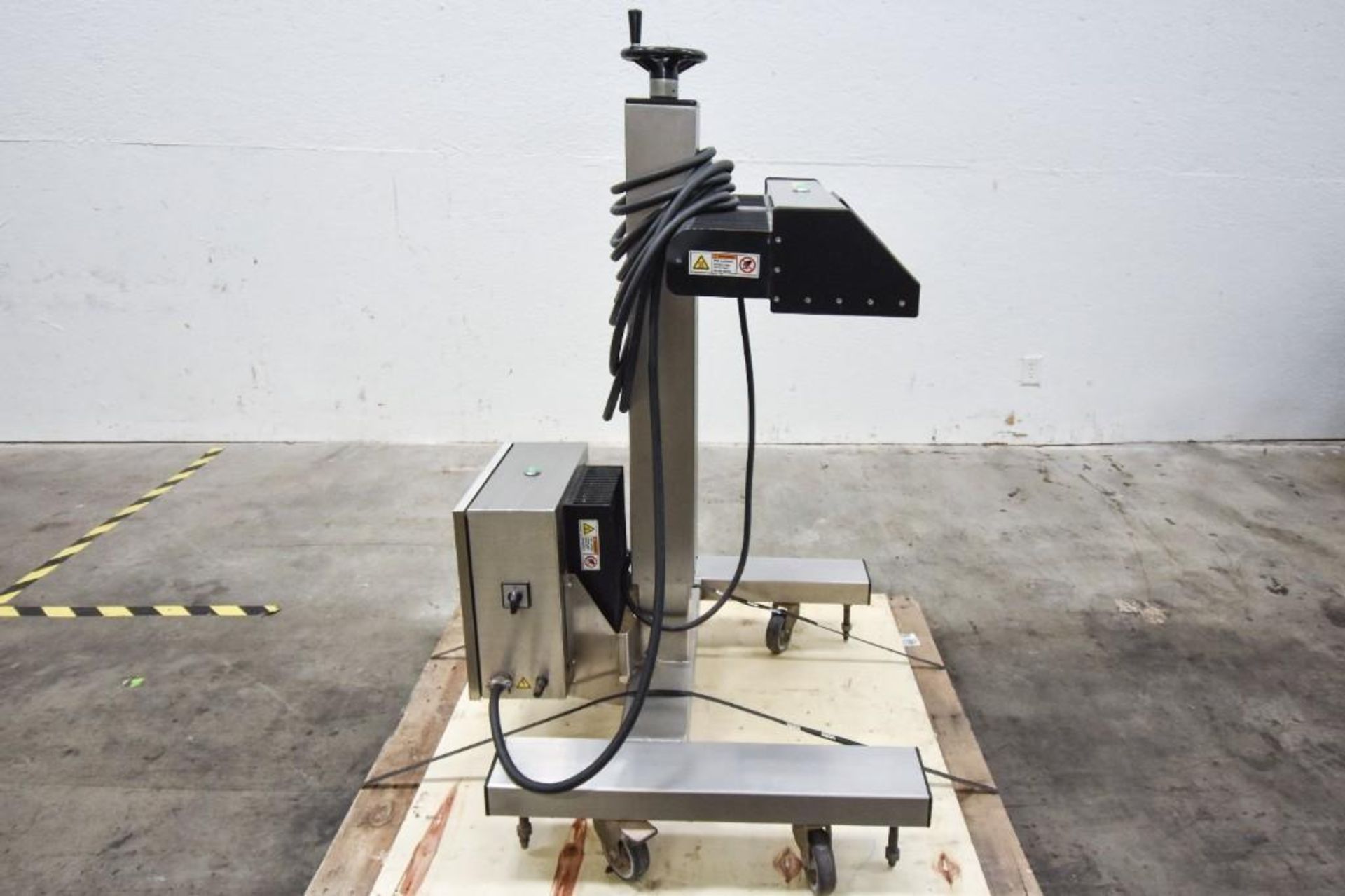 Lepel Heat Sealer Model ACC- 725-200-A20 - Image 3 of 6