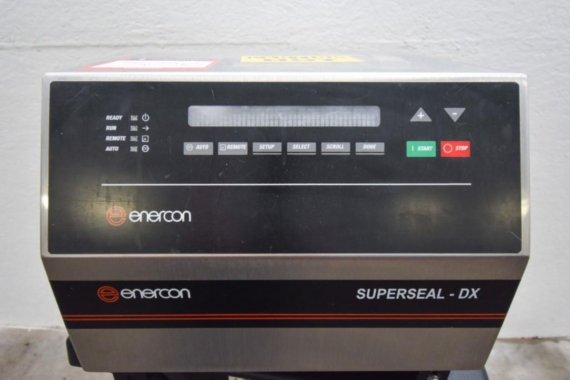 Enercon Induction Sealer SuperSeal -DX - Image 3 of 8