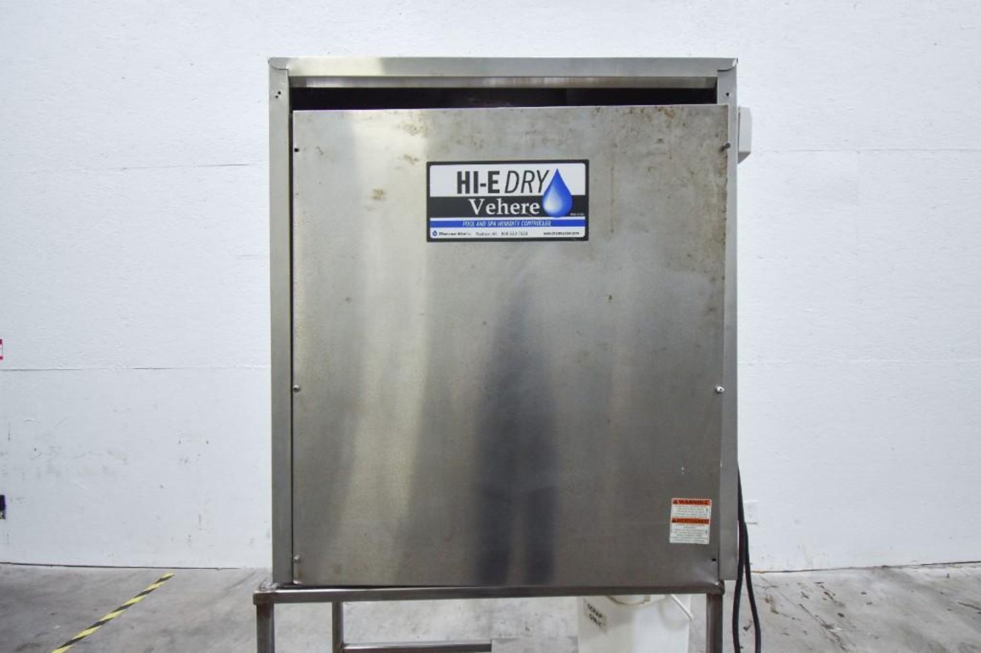 Hi-E Dry Vehere Thermastor - Image 2 of 3