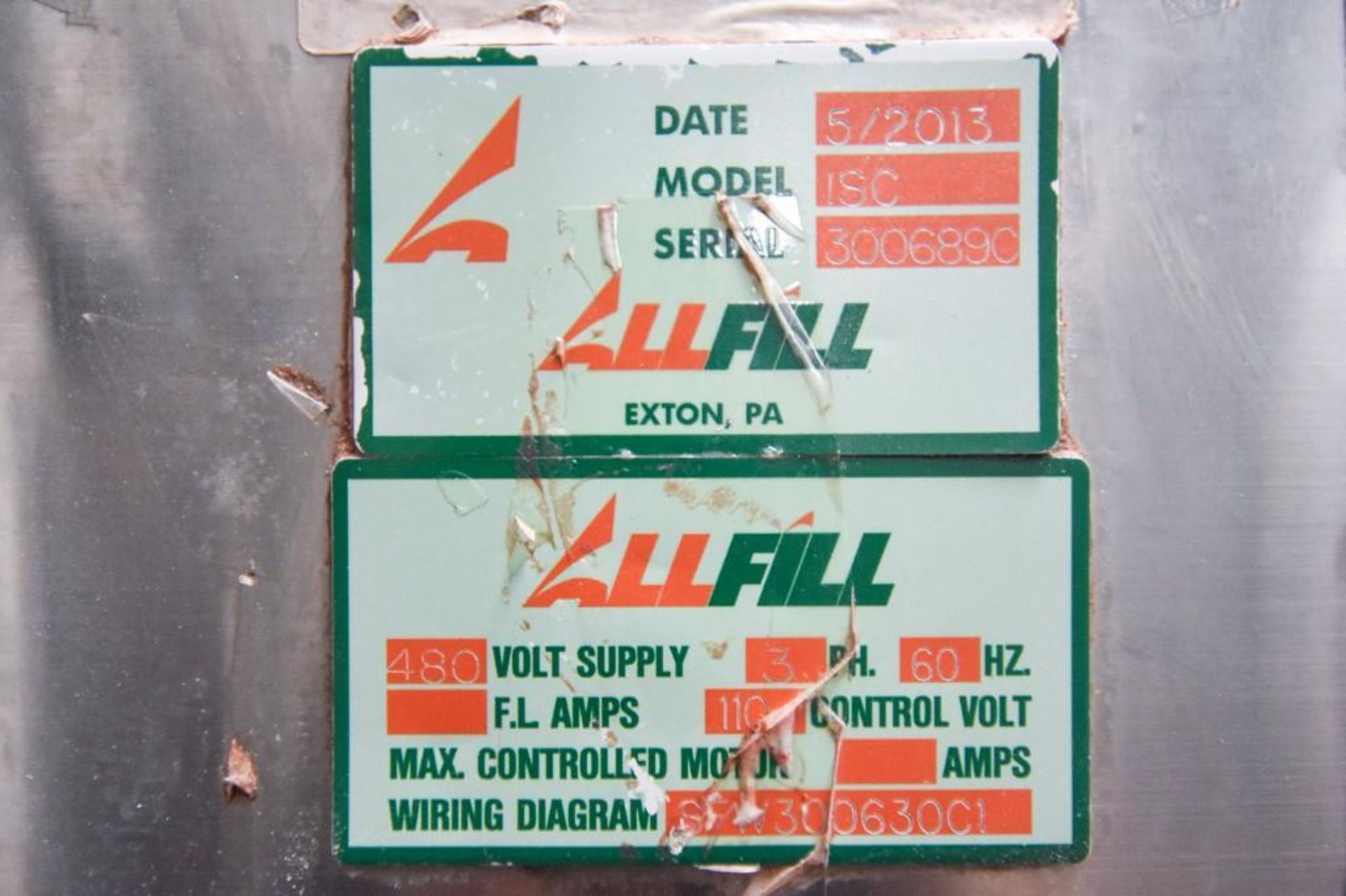 All-Fill Powder Elevator Model: ISC - Image 7 of 10