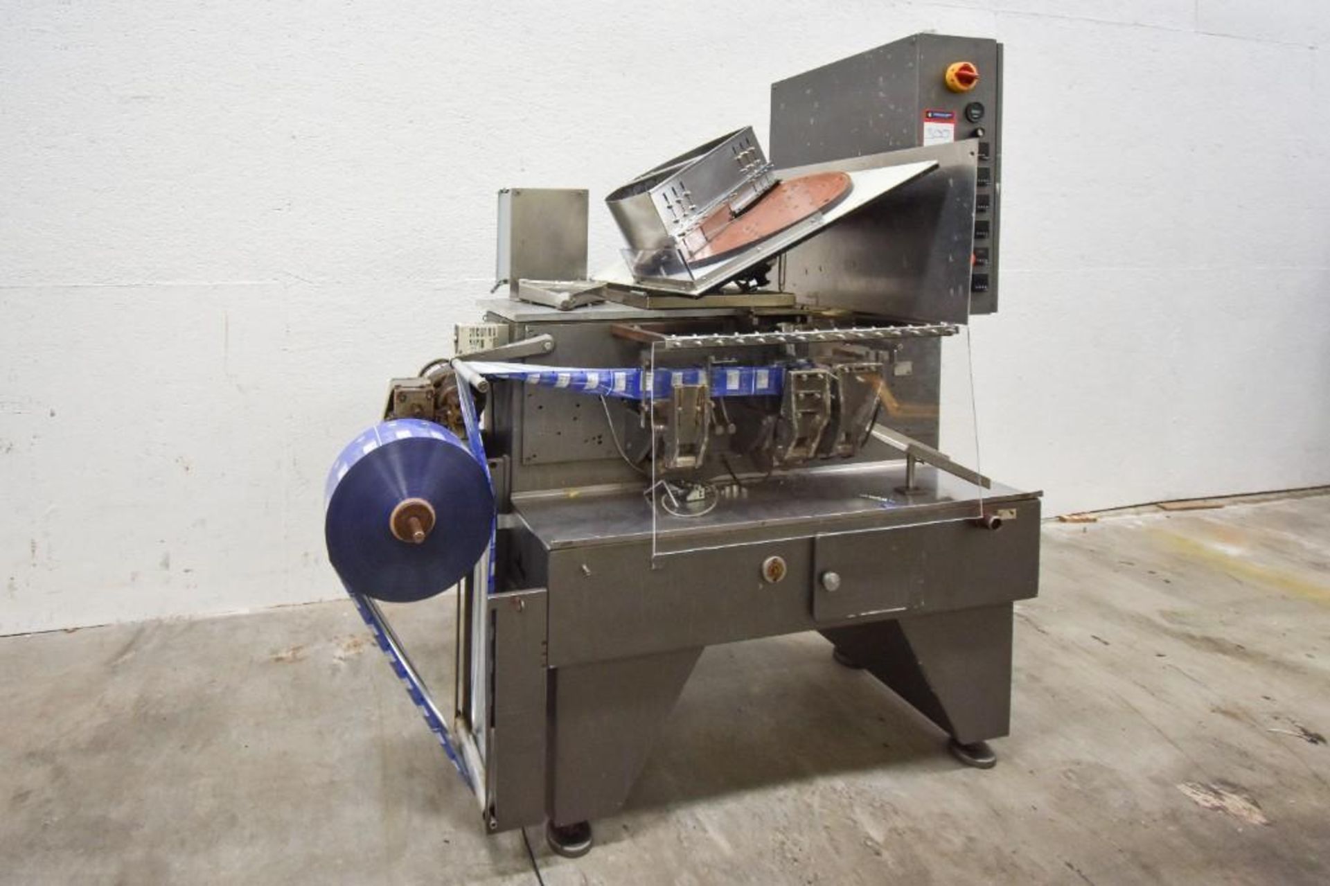 Phoenix Engineering Solid Dose Pouching Machine MD4- 24 - Image 2 of 12