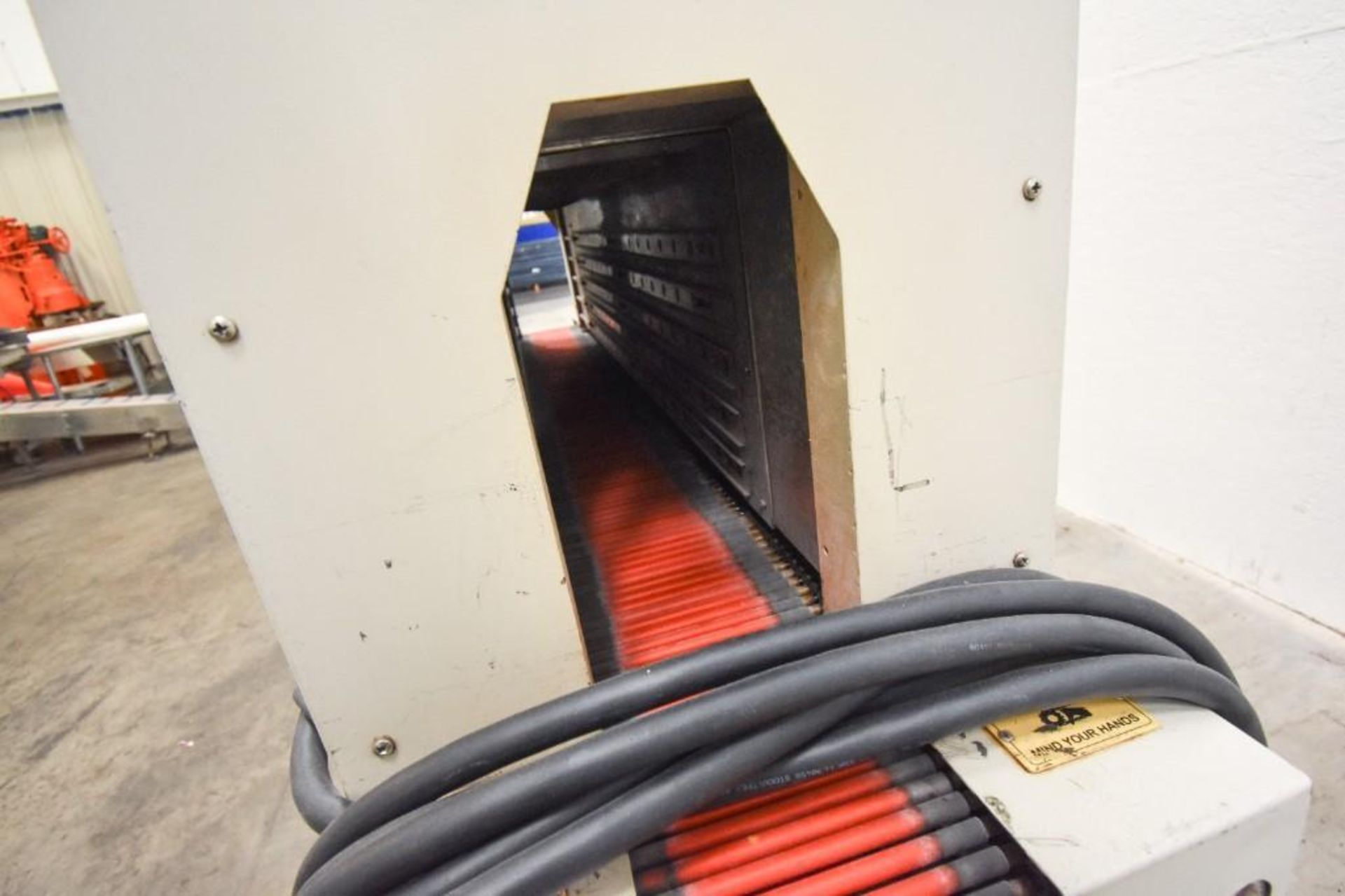 Shrink Packaging Equipment Heat Tunnel - Image 3 of 5