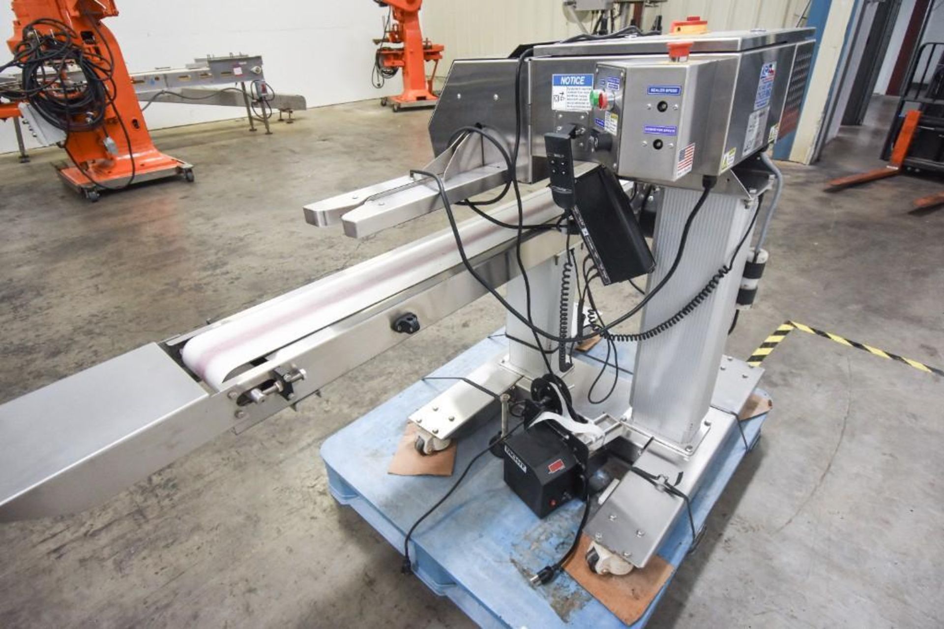 OK Sealer Sealing Machine SB- 20 - Image 3 of 6