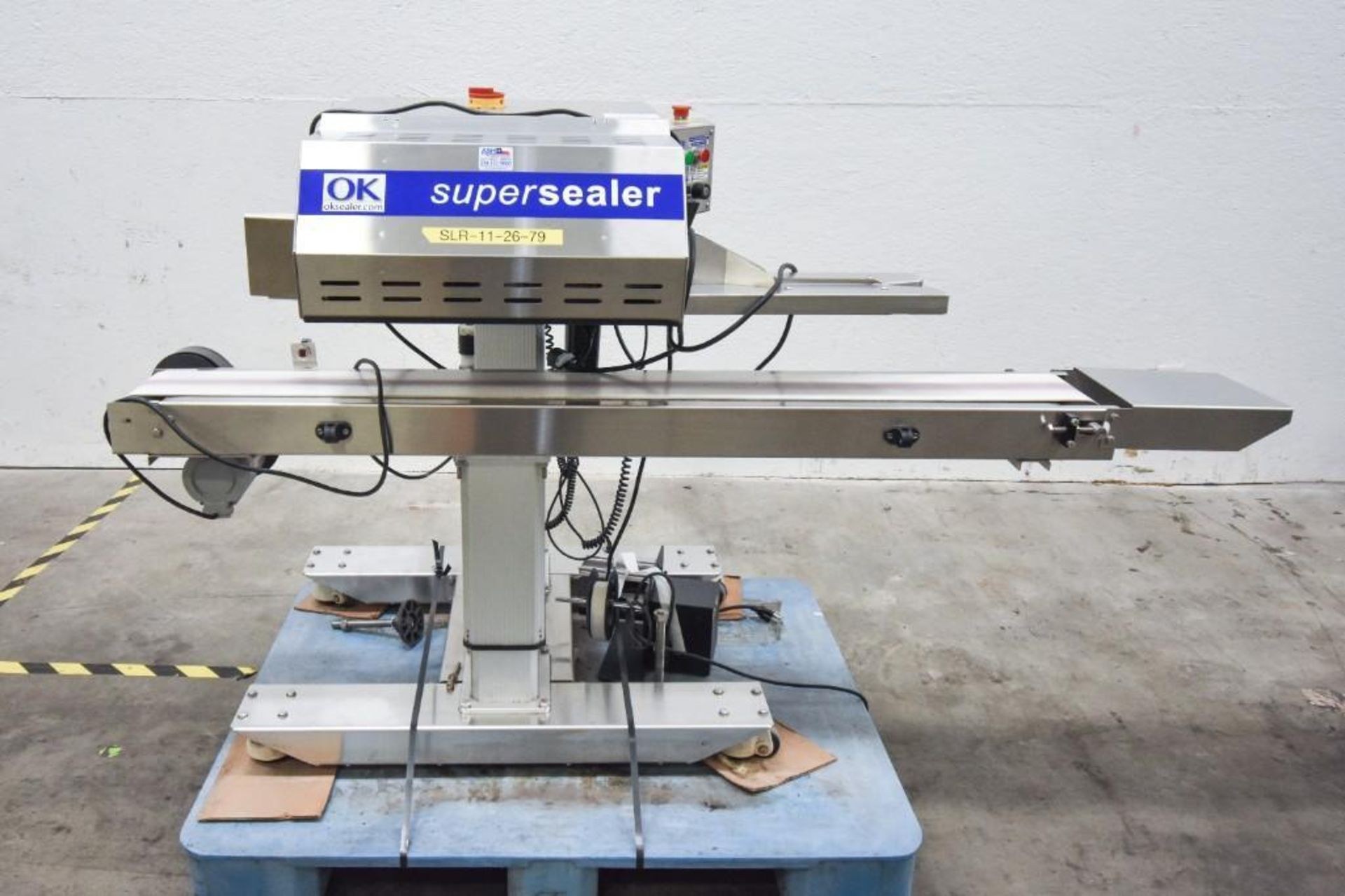 OK Sealer Sealing Machine SB- 20