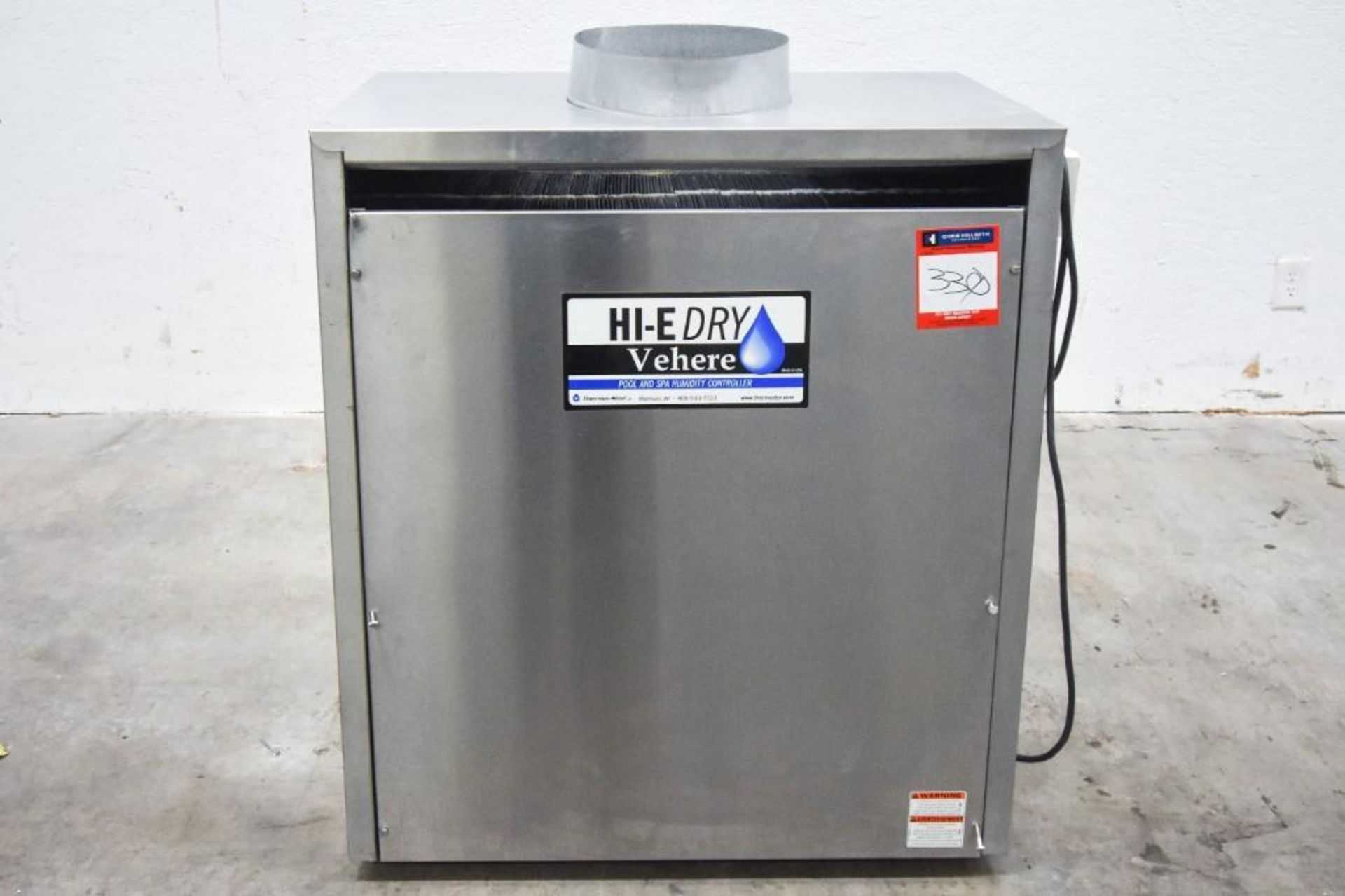 Hi-E Dry Vehere Thermastor