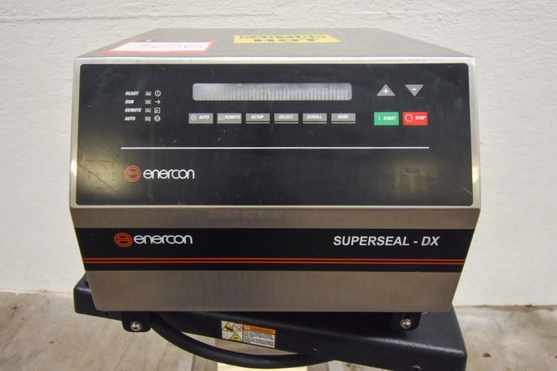 Enercon Induction Sealer SuperSeal -DX - Image 2 of 8