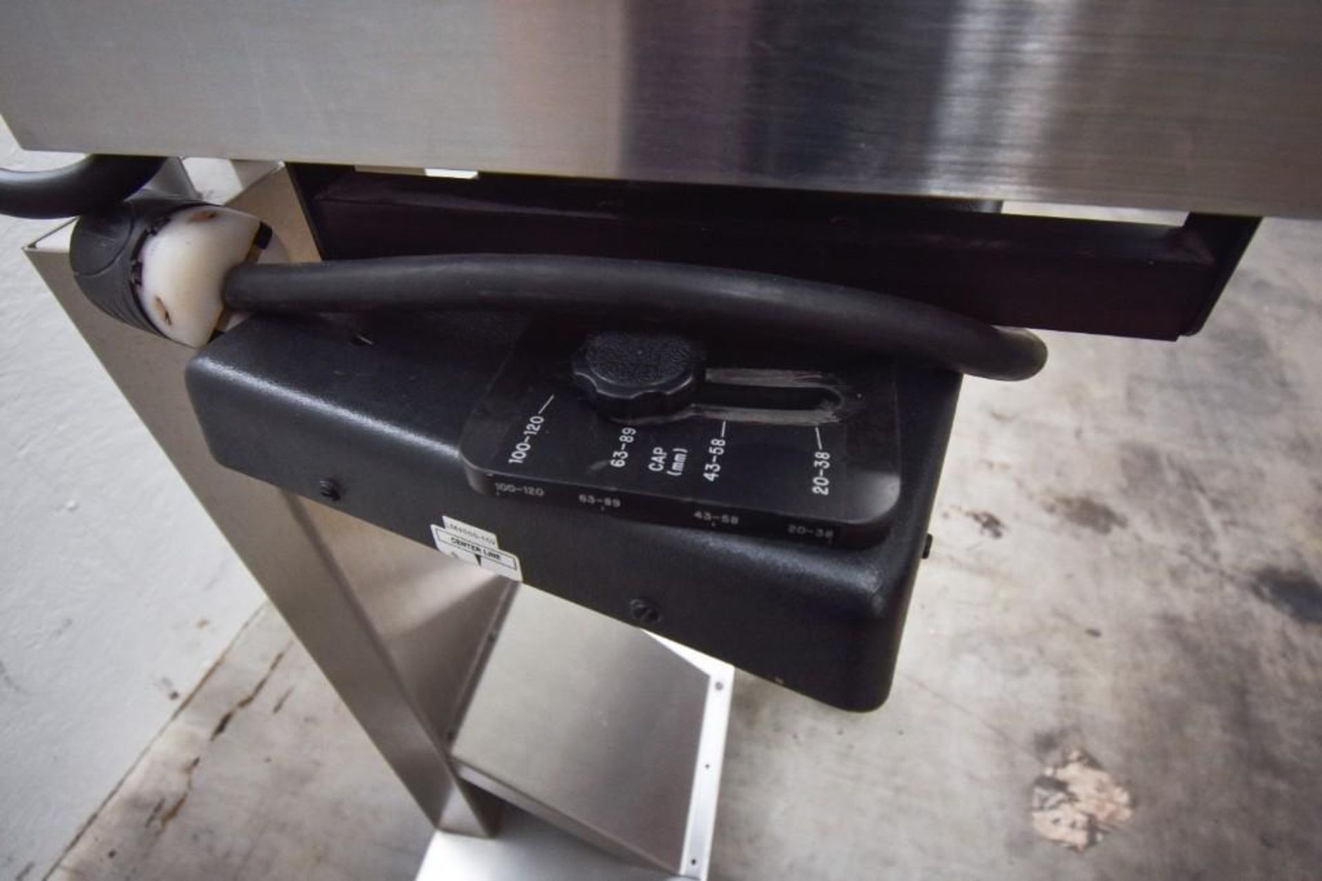 Enercon Induction Sealer SuperSeal -DX - Image 6 of 8