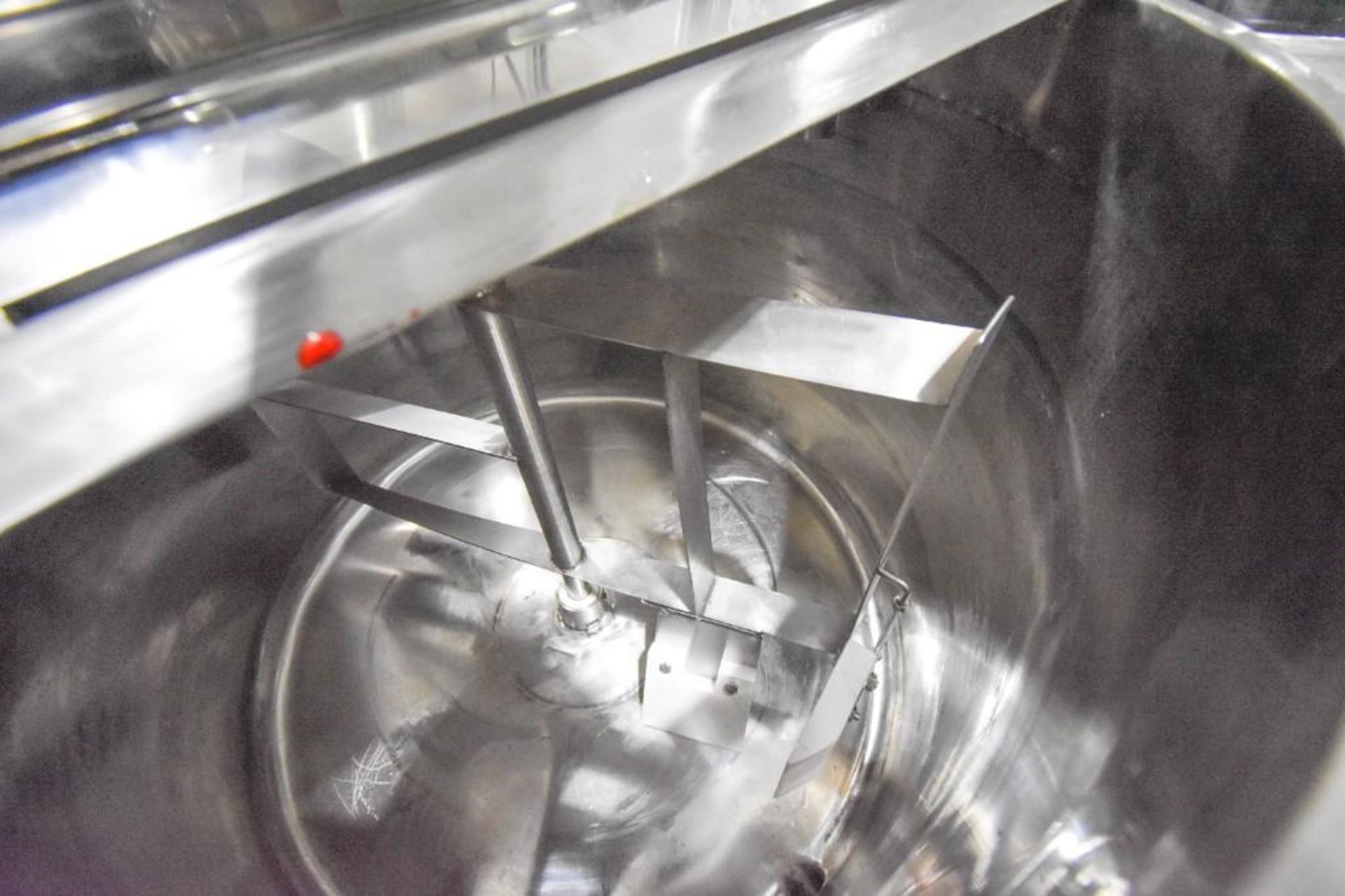 Jacketed Mixing Kettle - Image 3 of 6