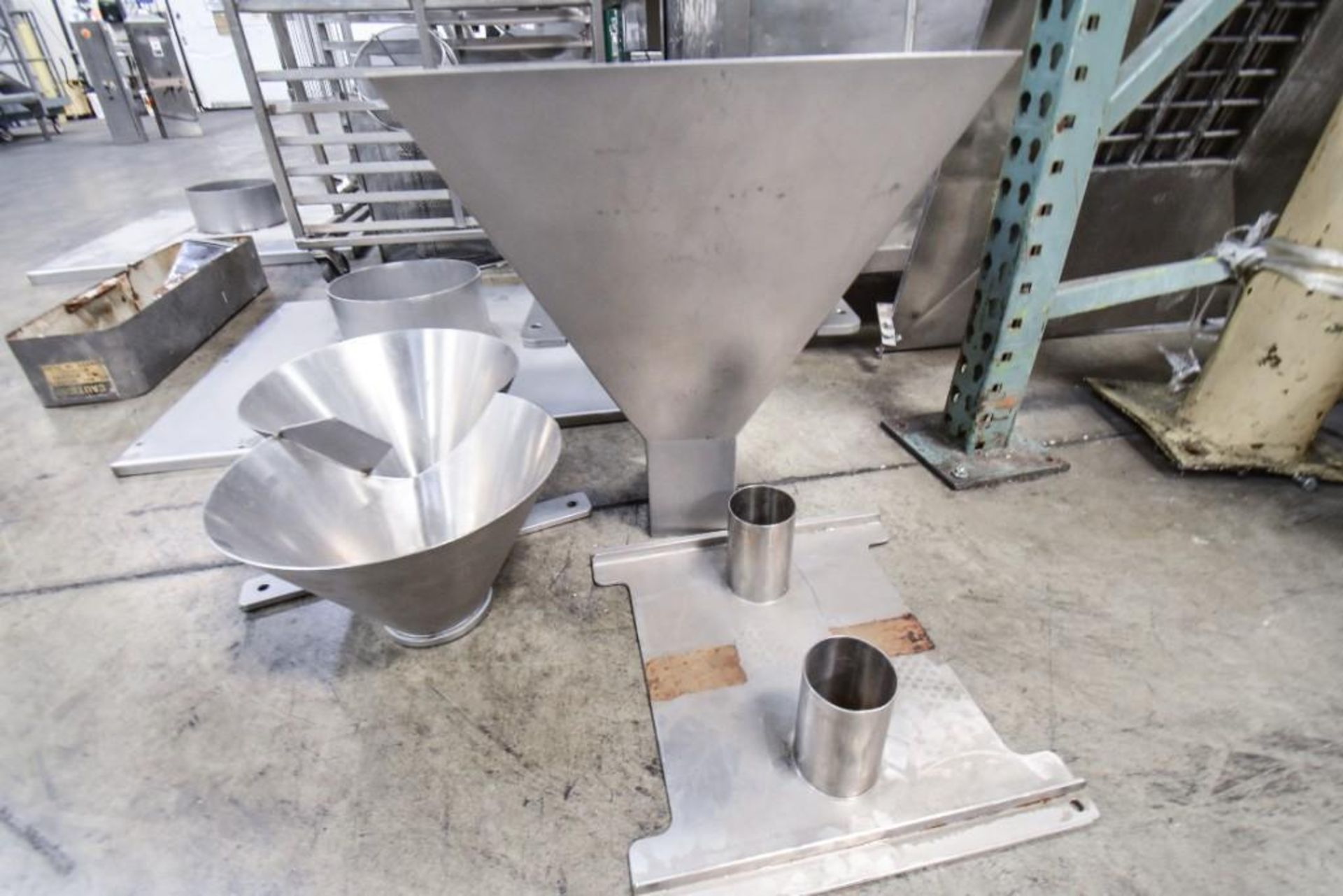 Lot of Misc. Commercial Pasta Production Equipment - Image 18 of 18