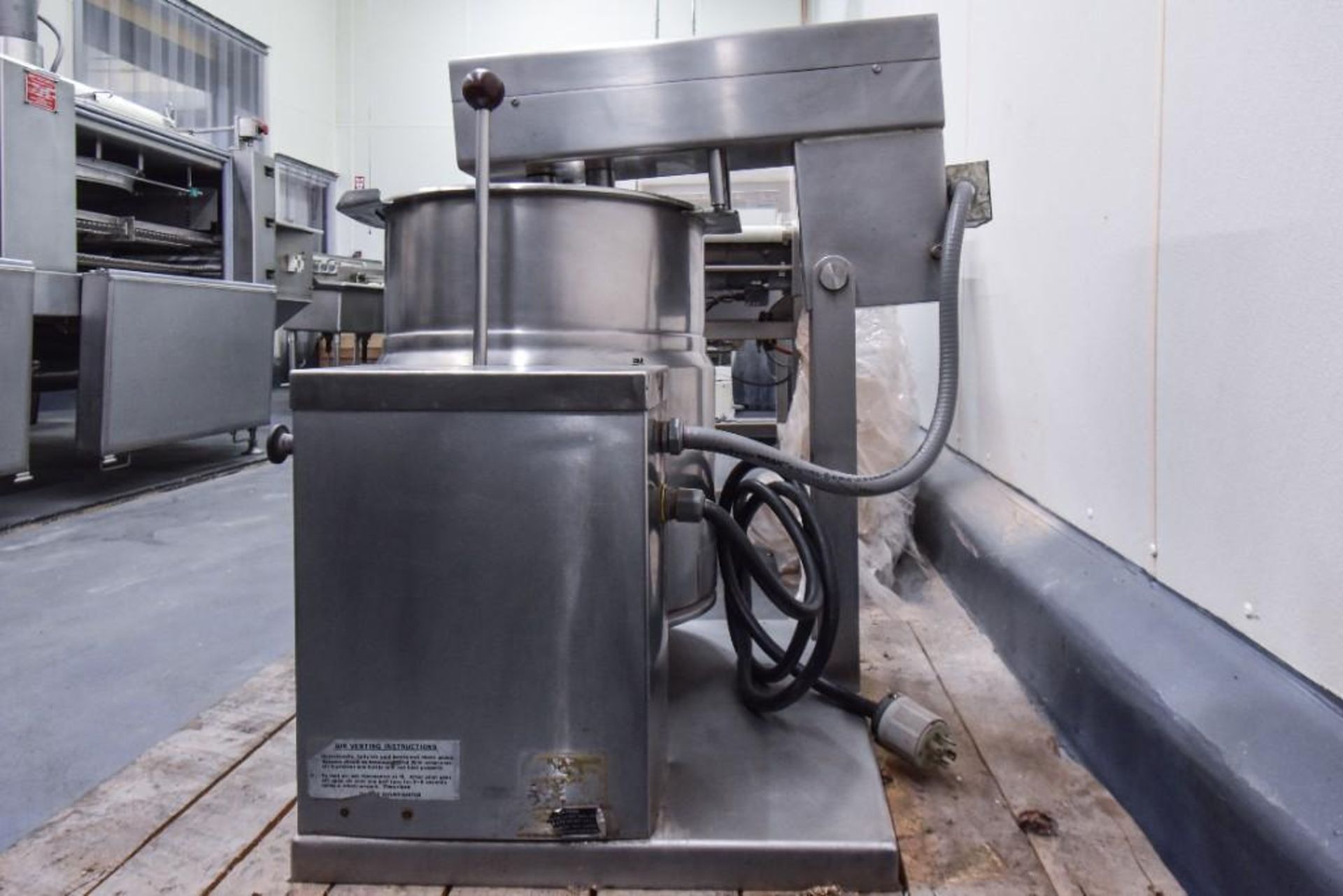 Barbeau Commercial Mixer - Image 5 of 7