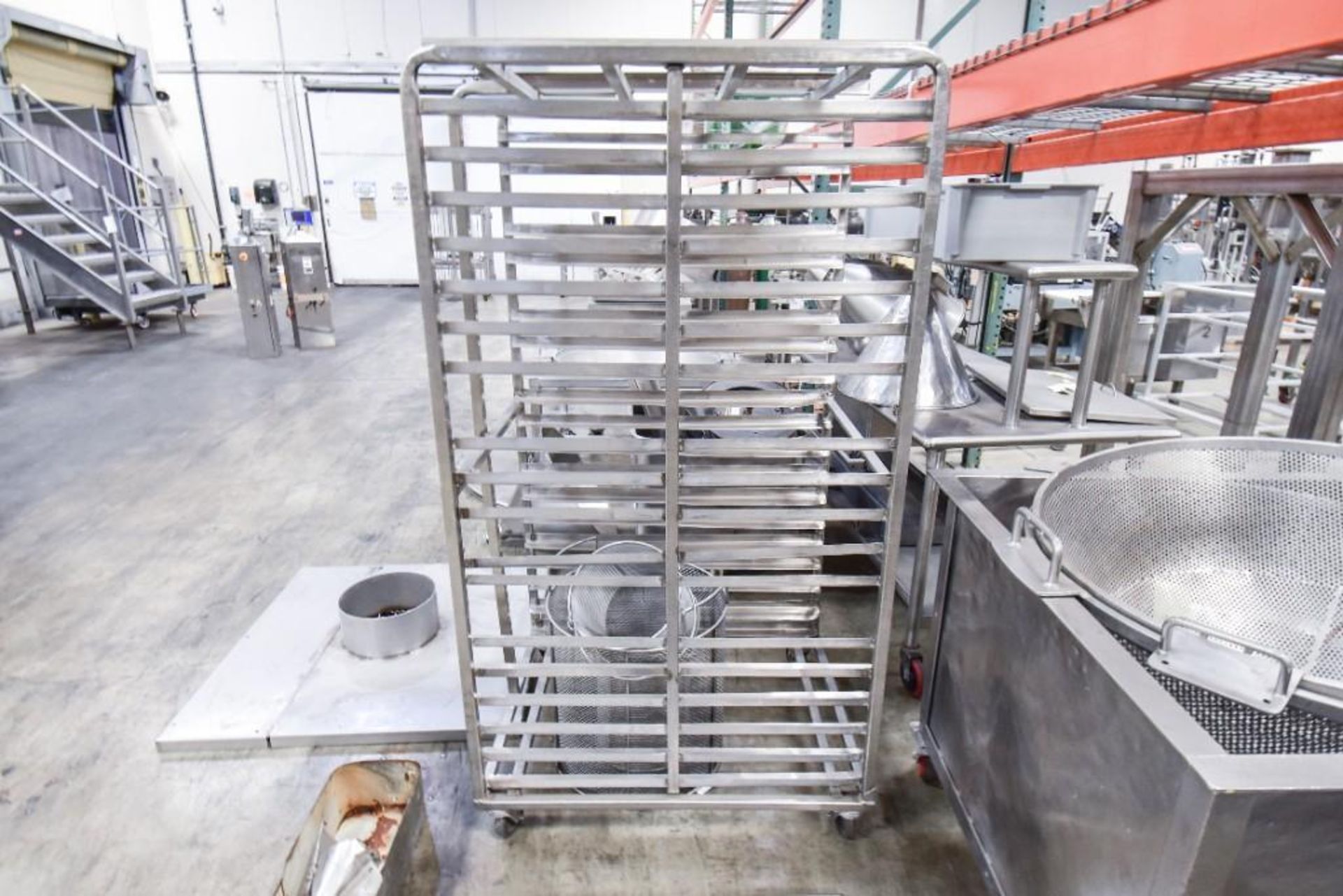 Lot of Misc. Commercial Pasta Production Equipment - Image 11 of 18