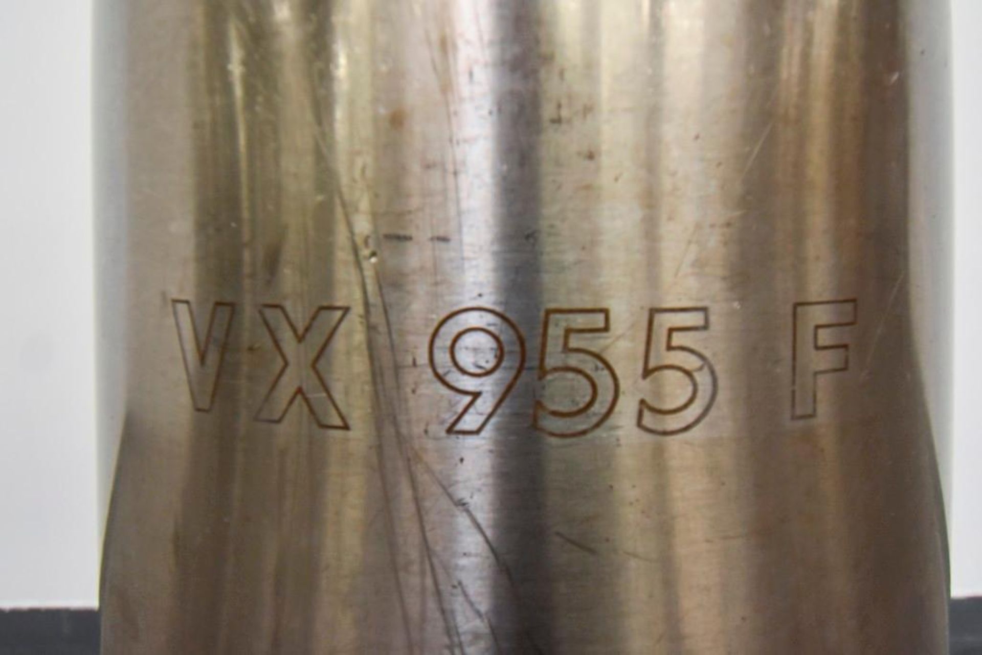 Precision Stainless Liquid Holding Tank 40L - Image 4 of 6