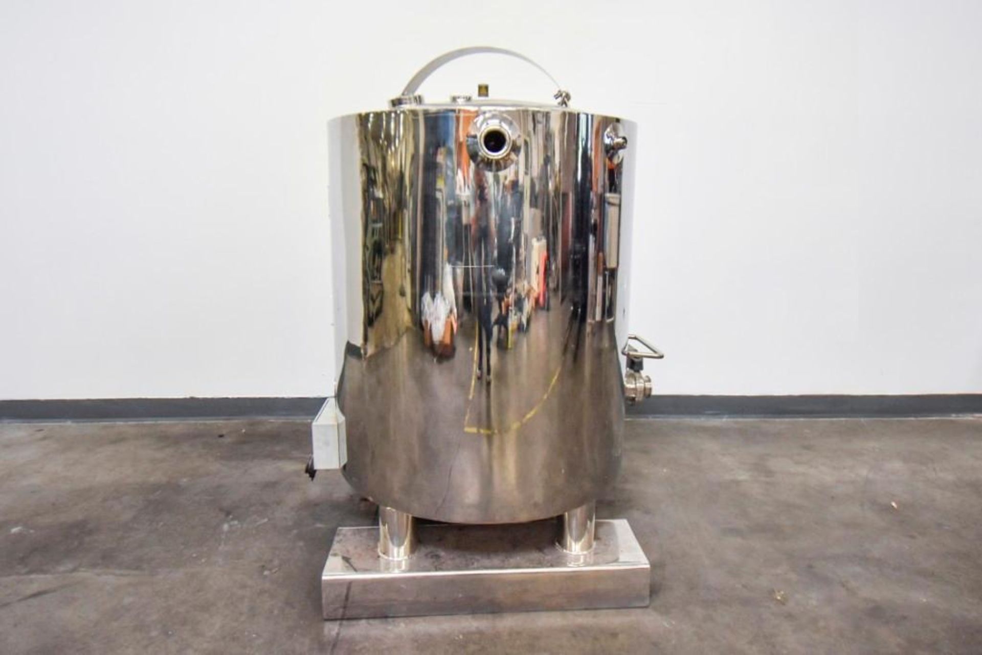 GIC Engineering IGT-200 Full Jacketed Tank 55 Gal - Image 3 of 9