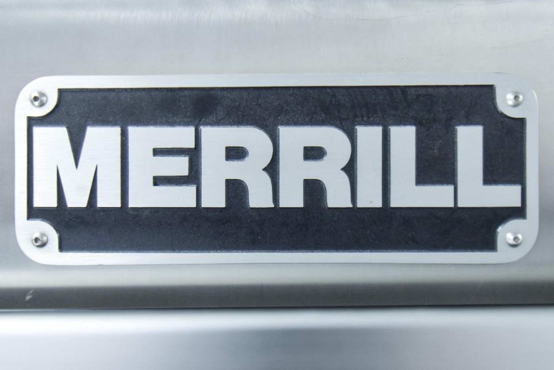 Merrill Slat Counter MDL 36-24 - Image 16 of 18