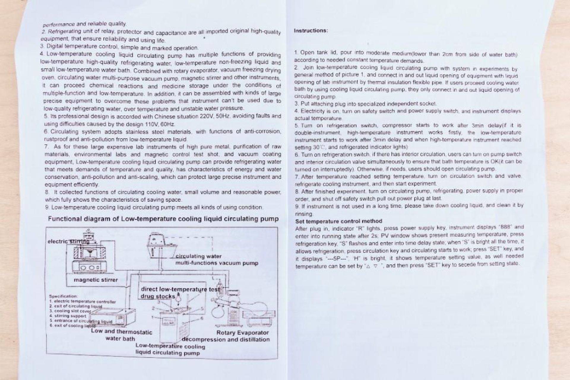 Complete Extraction System - NEW IN CRATES - NEVER USED - Image 25 of 74