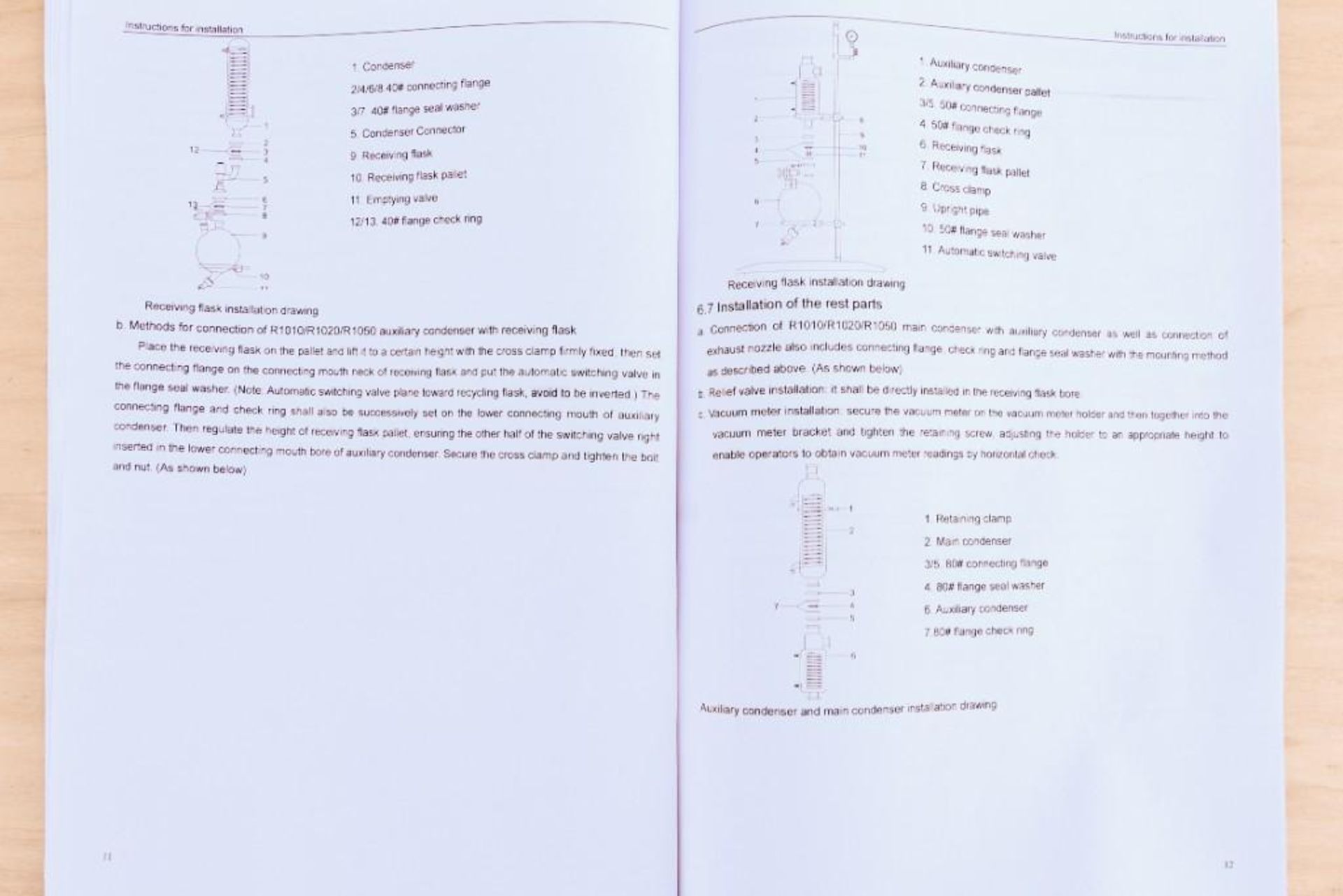 Complete Extraction System - NEW IN CRATES - NEVER USED - Image 43 of 74