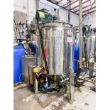Jacketed Holding Tank 13 Gal
