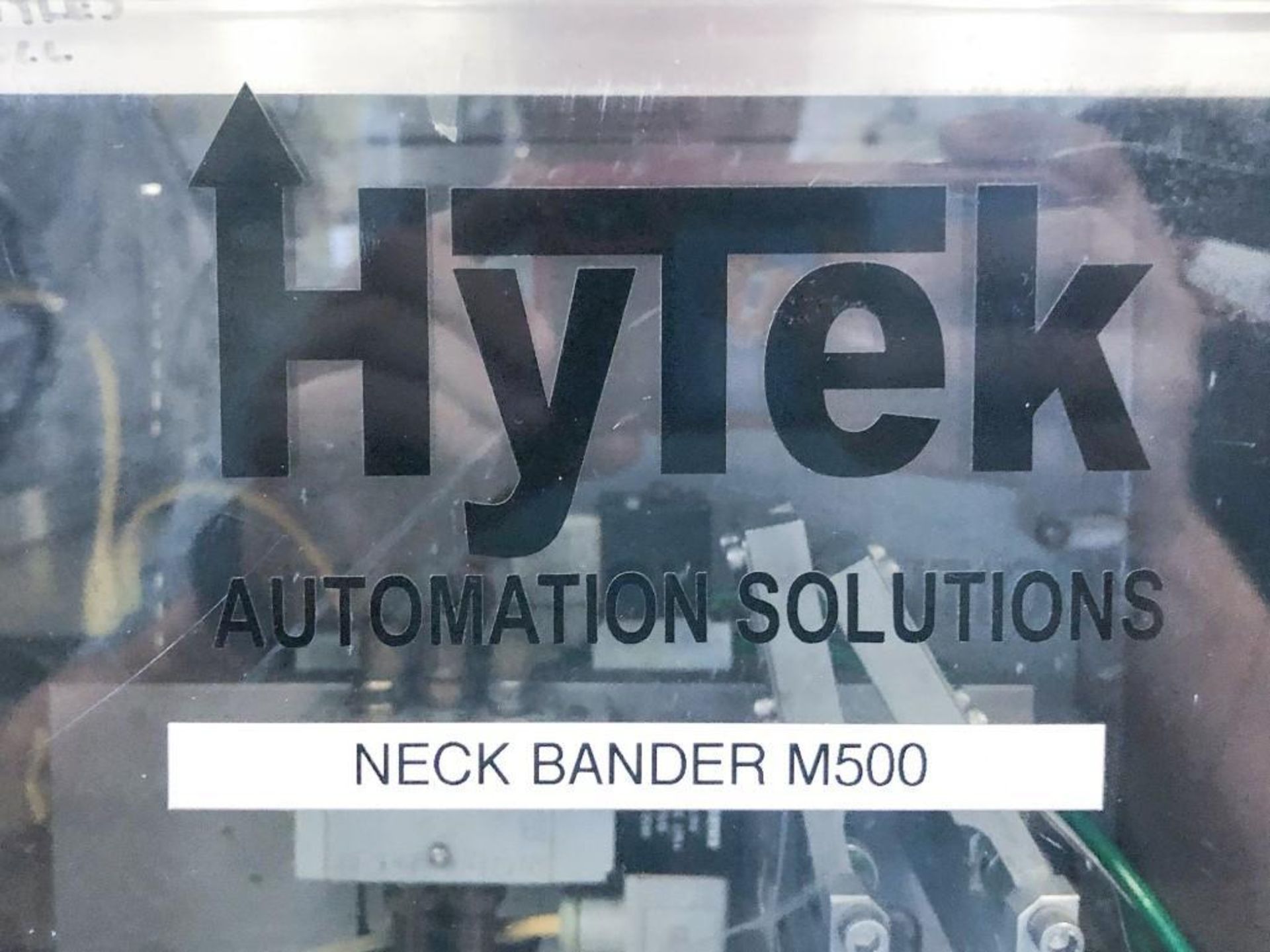 Hytek Automation Solutions Autocap Sealer Neck Bander - Image 5 of 9