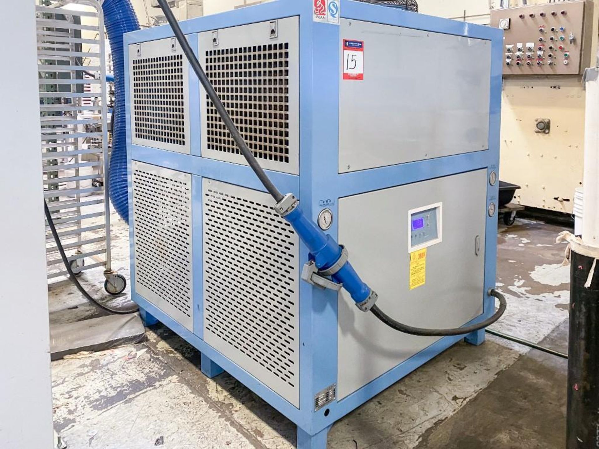 A/C Chiller - Image 9 of 11