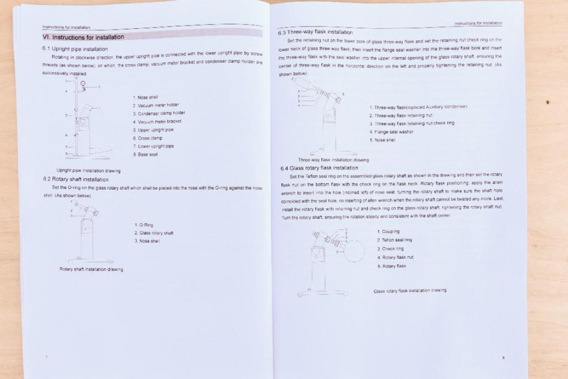 Complete Extraction System - NEW IN CRATES - NEVER USED - Image 41 of 74