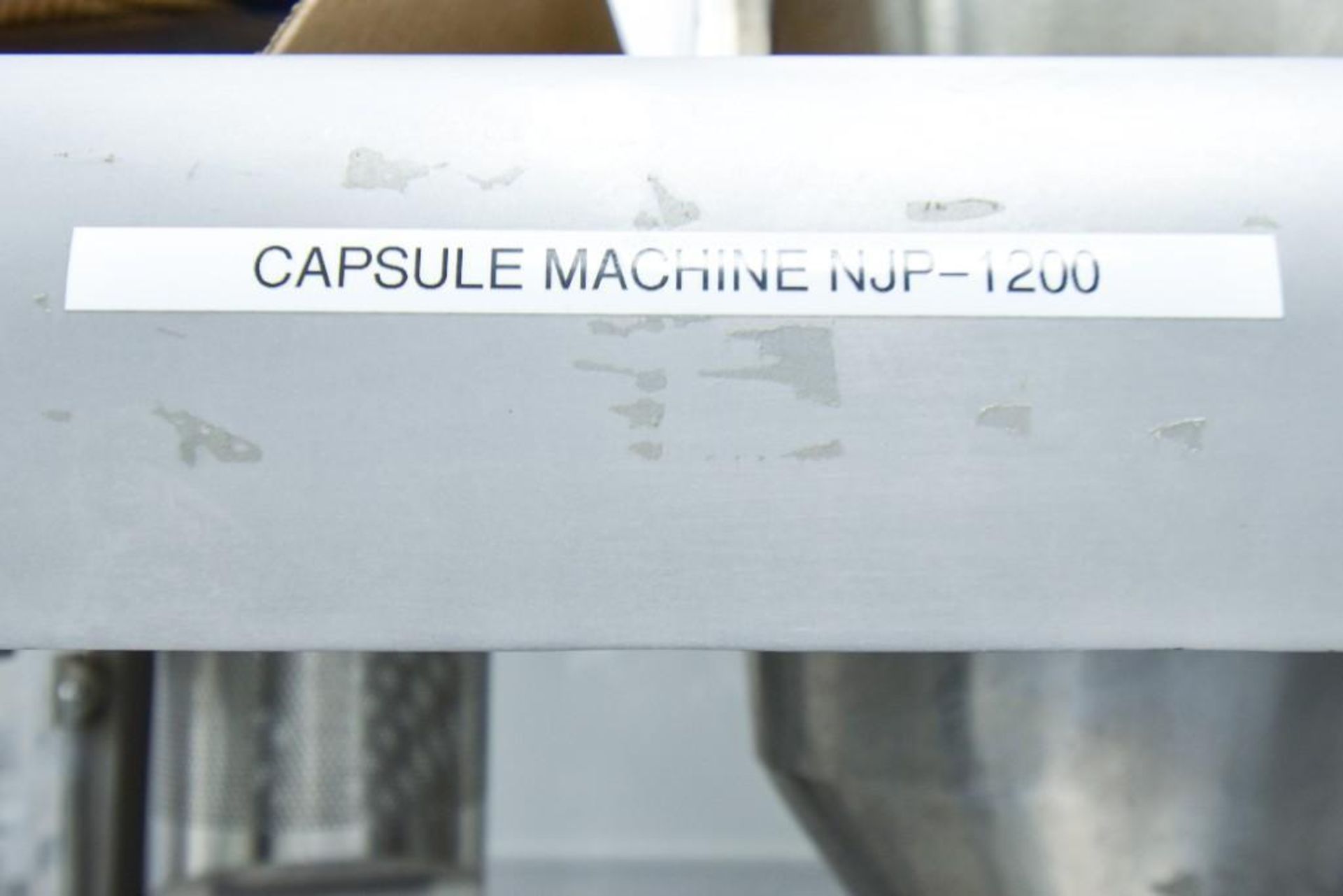 NJP 1200C-2 - 9 Slot Encapsulation Machine - Image 11 of 12