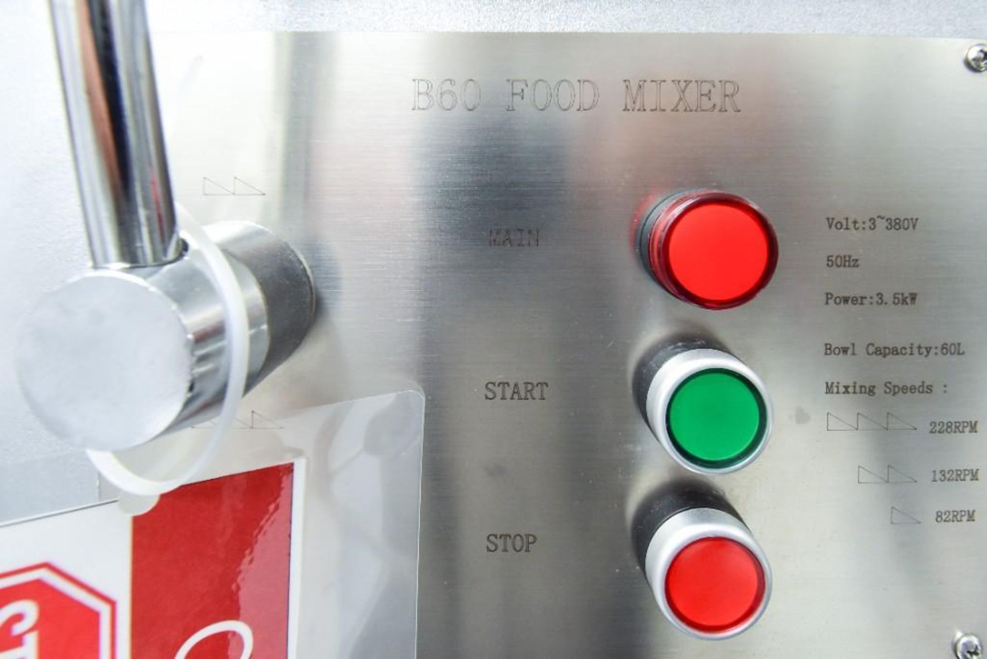 Food Mixer MDL B60 - Image 5 of 5