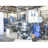 Full Sweep Mixing Kettle 400L