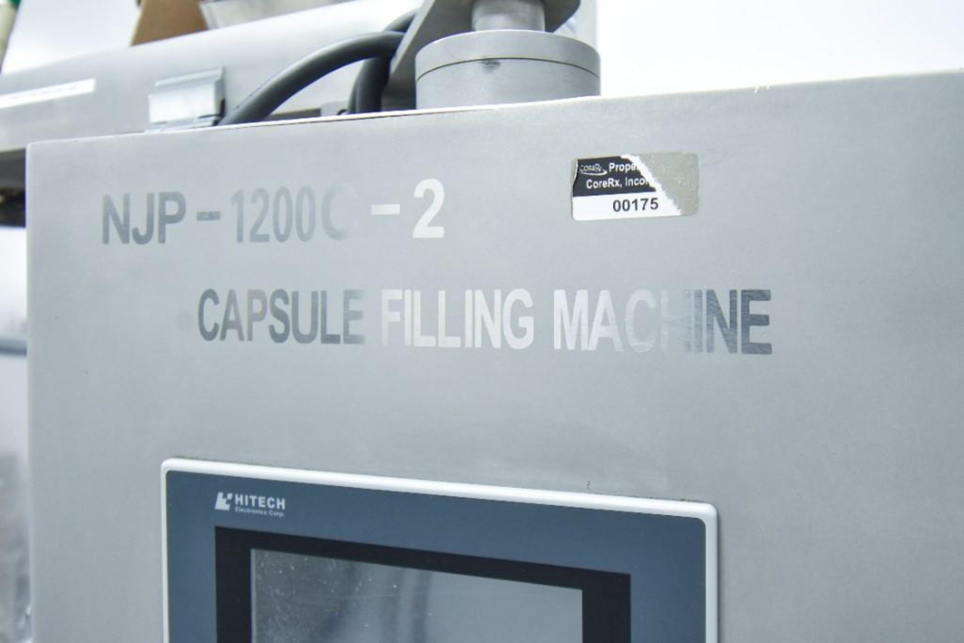 NJP 1200C-2 - 9 Slot Encapsulation Machine - Image 10 of 12
