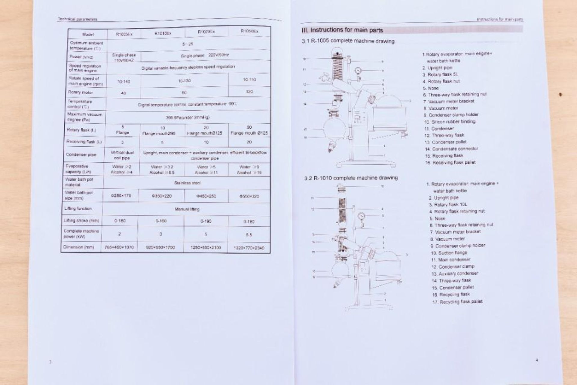 Complete Extraction System - NEW IN CRATES - NEVER USED - Image 39 of 74