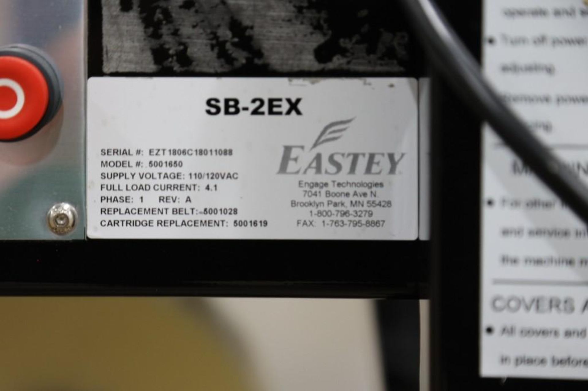 Eastey EZ-Taper SB-2EX Box Taper - Image 4 of 4