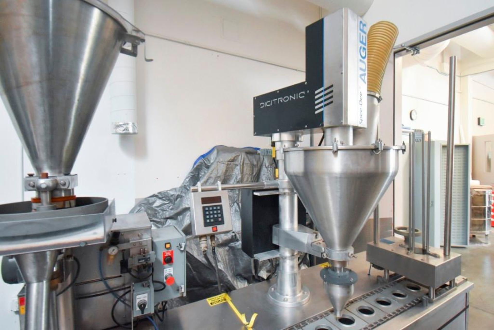 Holmatic PR 1 Single Lane Stainless Cup Filler - Image 30 of 50