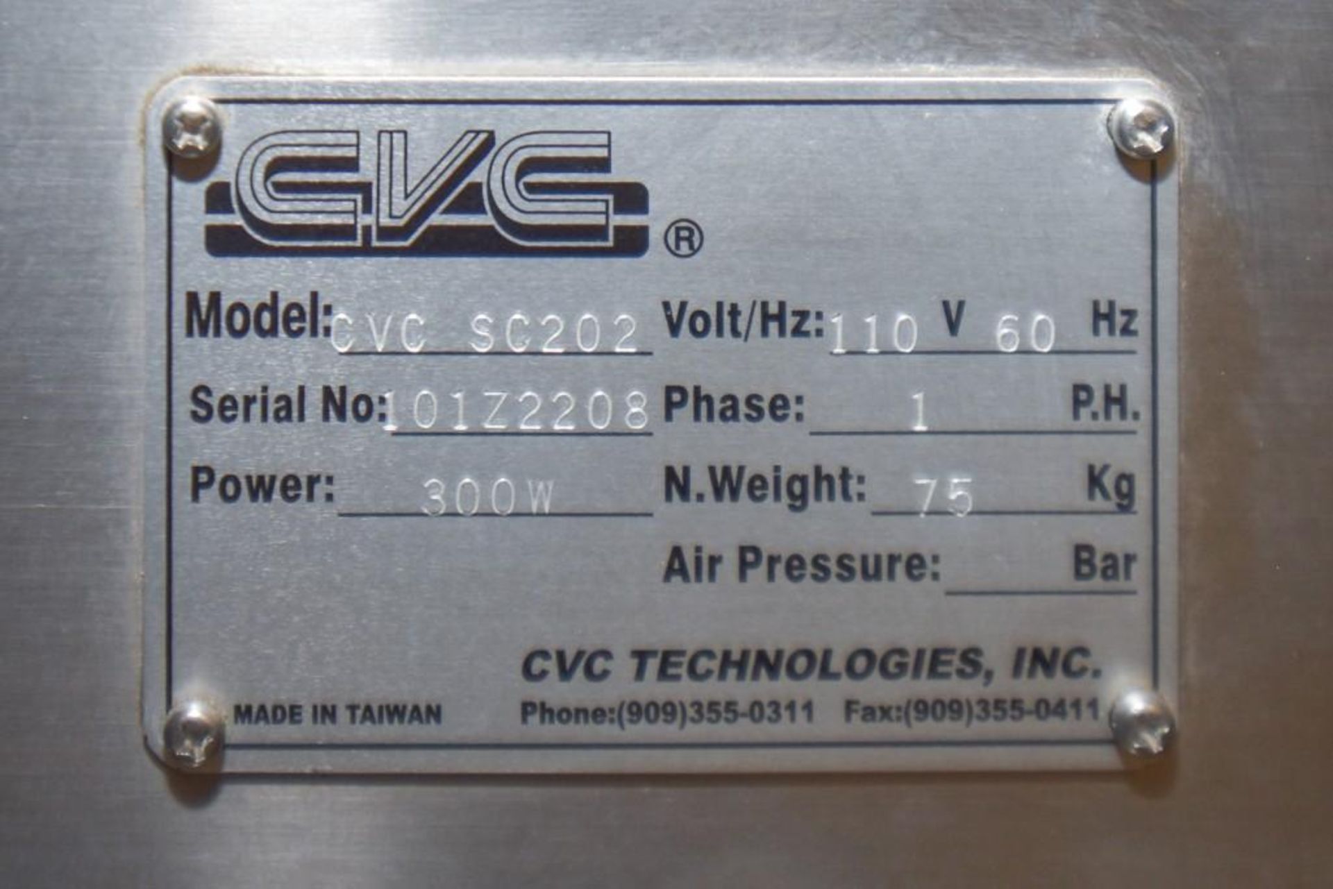 CVC Table Counter Top Capsule/Tablet Counter - Image 7 of 7