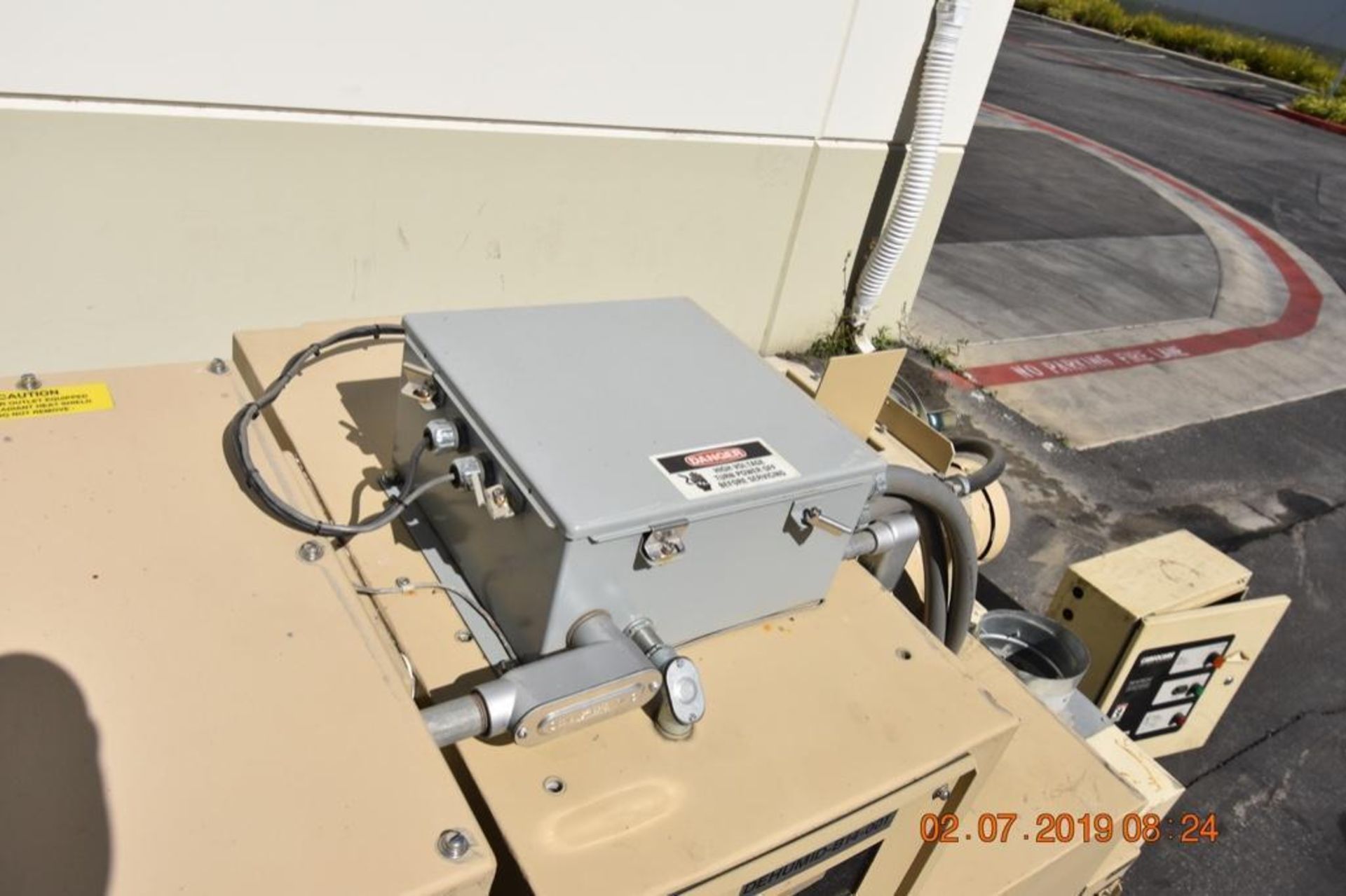 Munters Air Handling System MDL HCD- 600- EBA SFB - Image 6 of 7