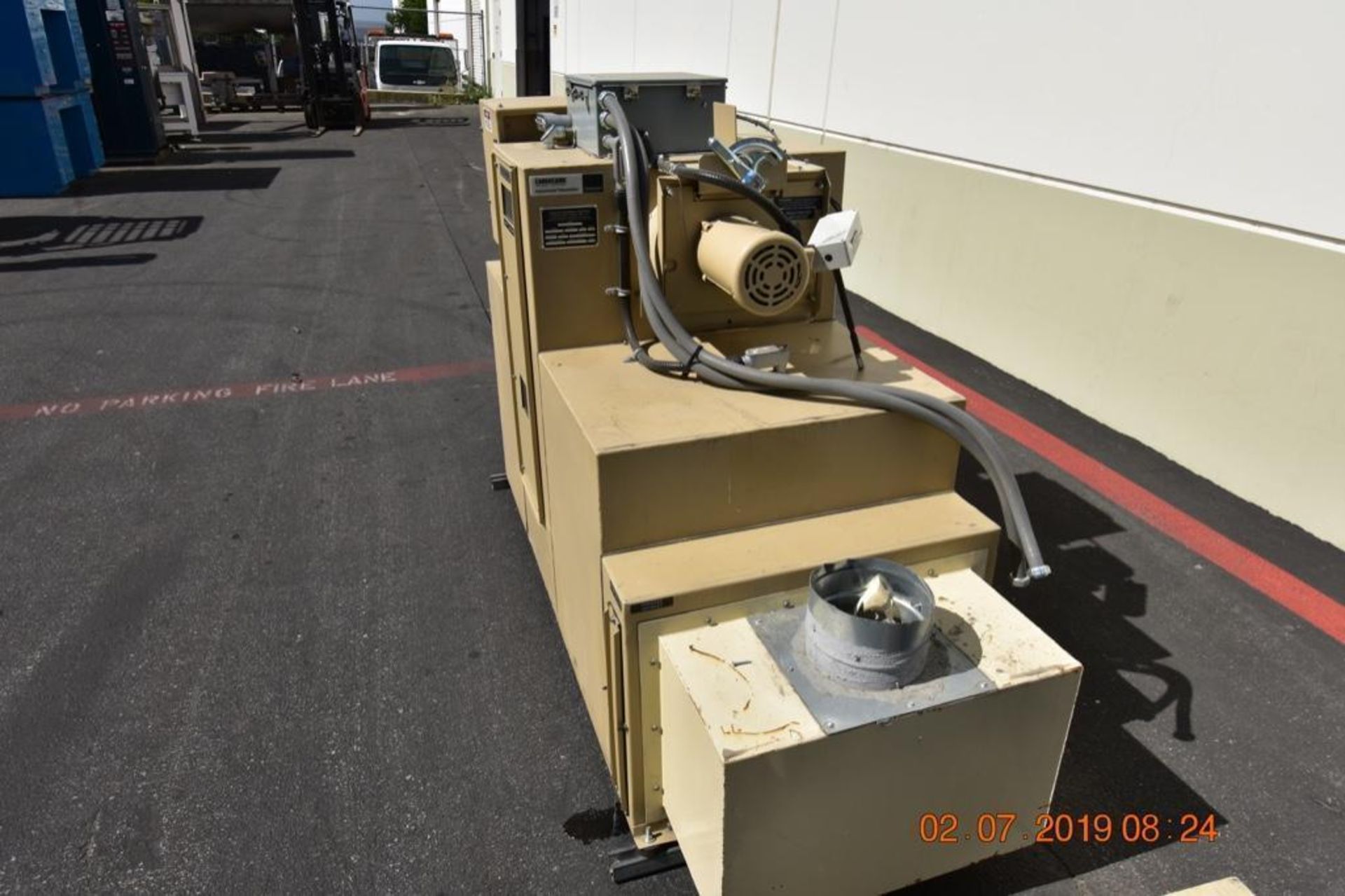 Munters Air Handling System MDL HCD- 600- EBA SFB - Image 3 of 7