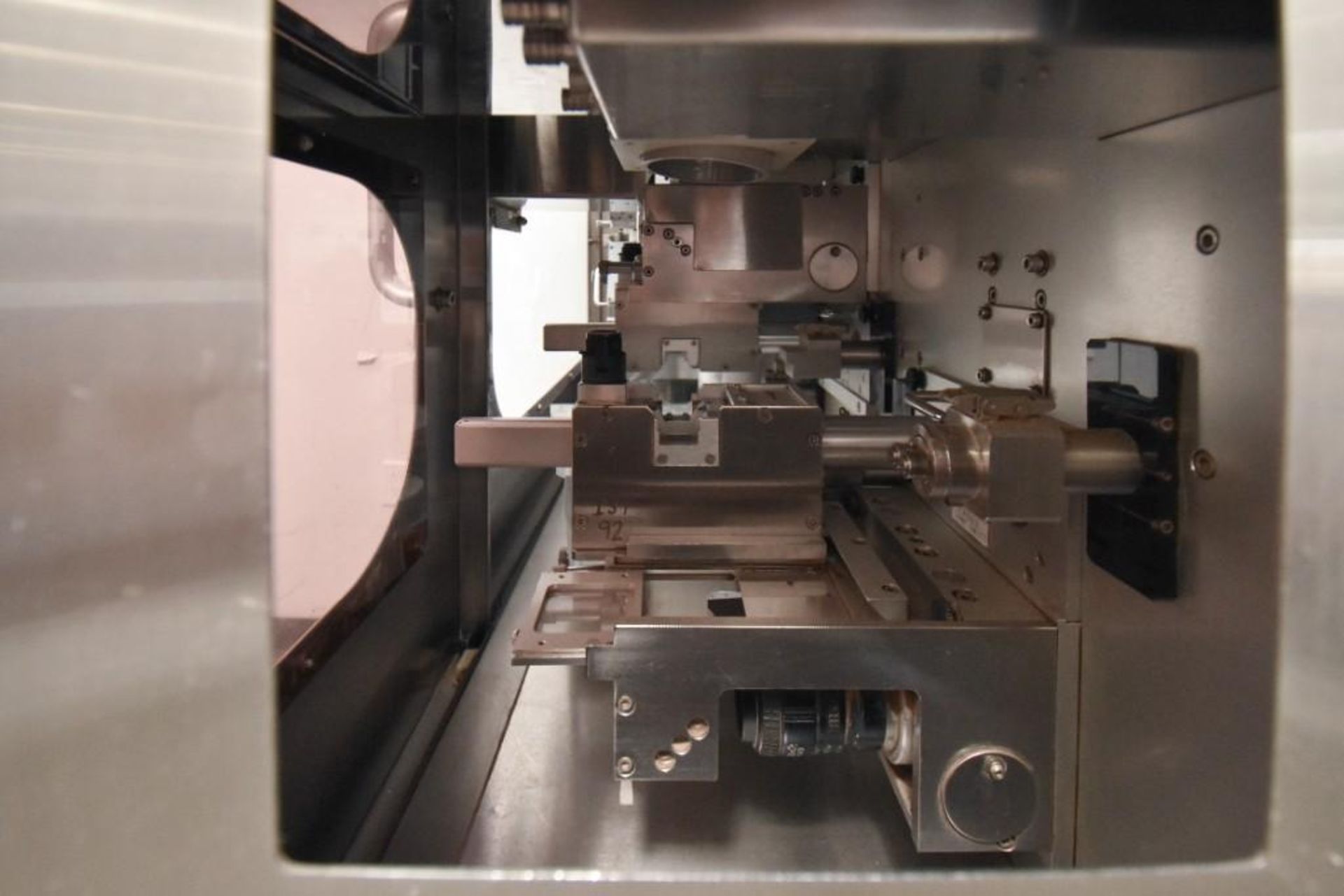 Kanebo TVIS-EX2 Tablet Inspection Machine - Image 14 of 20