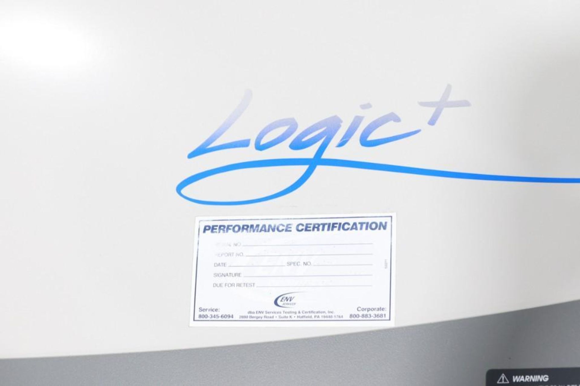 LabConco Purifier Logic+ Biosafety Cabinet - Image 4 of 7
