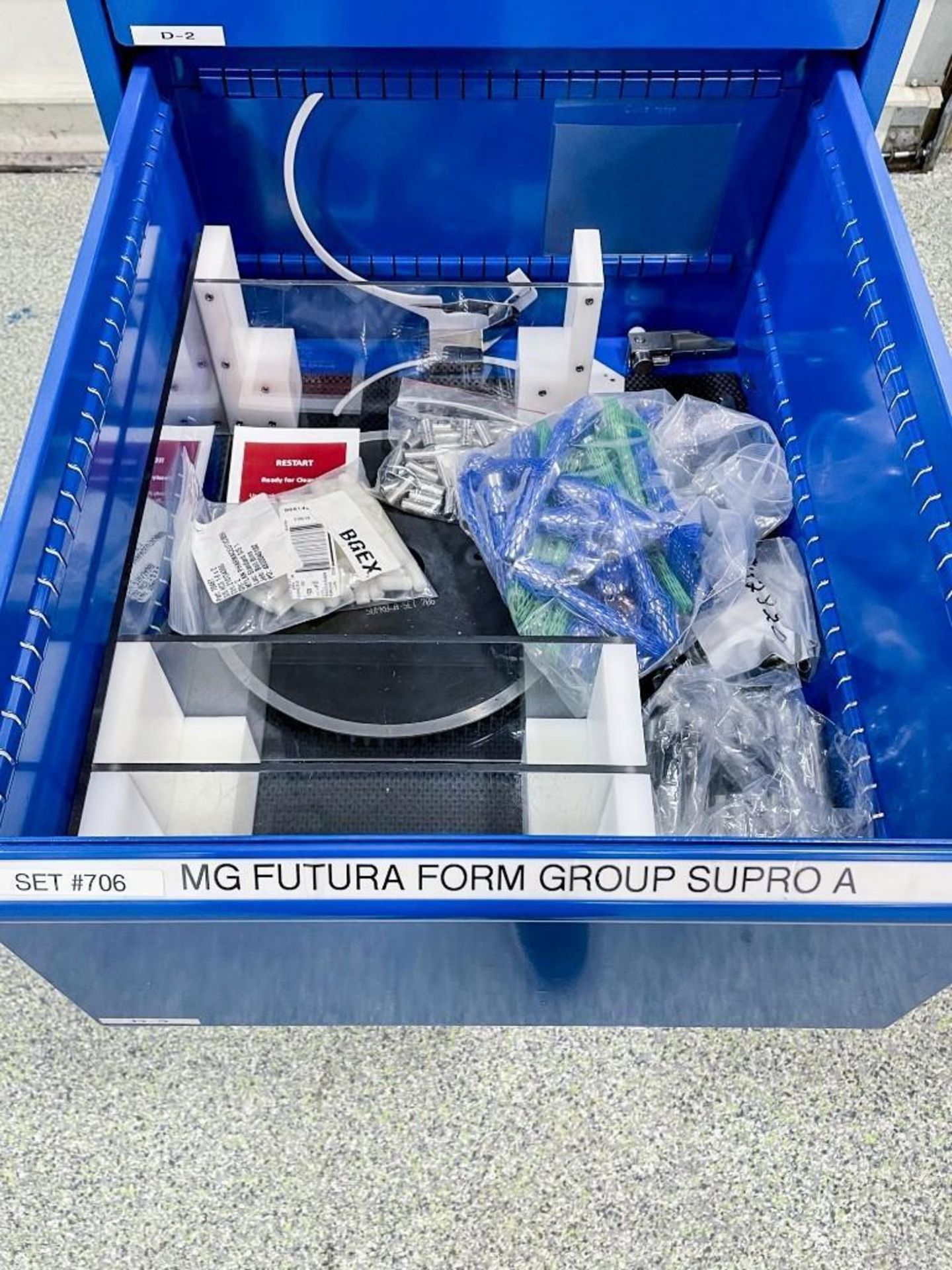 MG2 Capsule Filler Type Futura with Multiple Sets of tooling - Image 25 of 41