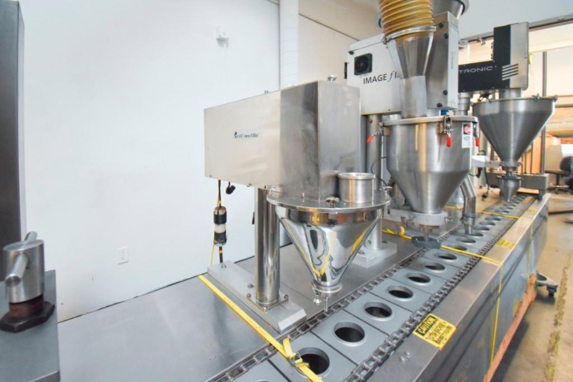 Holmatic PR 1 Single Lane Stainless Cup Filler - Image 12 of 50