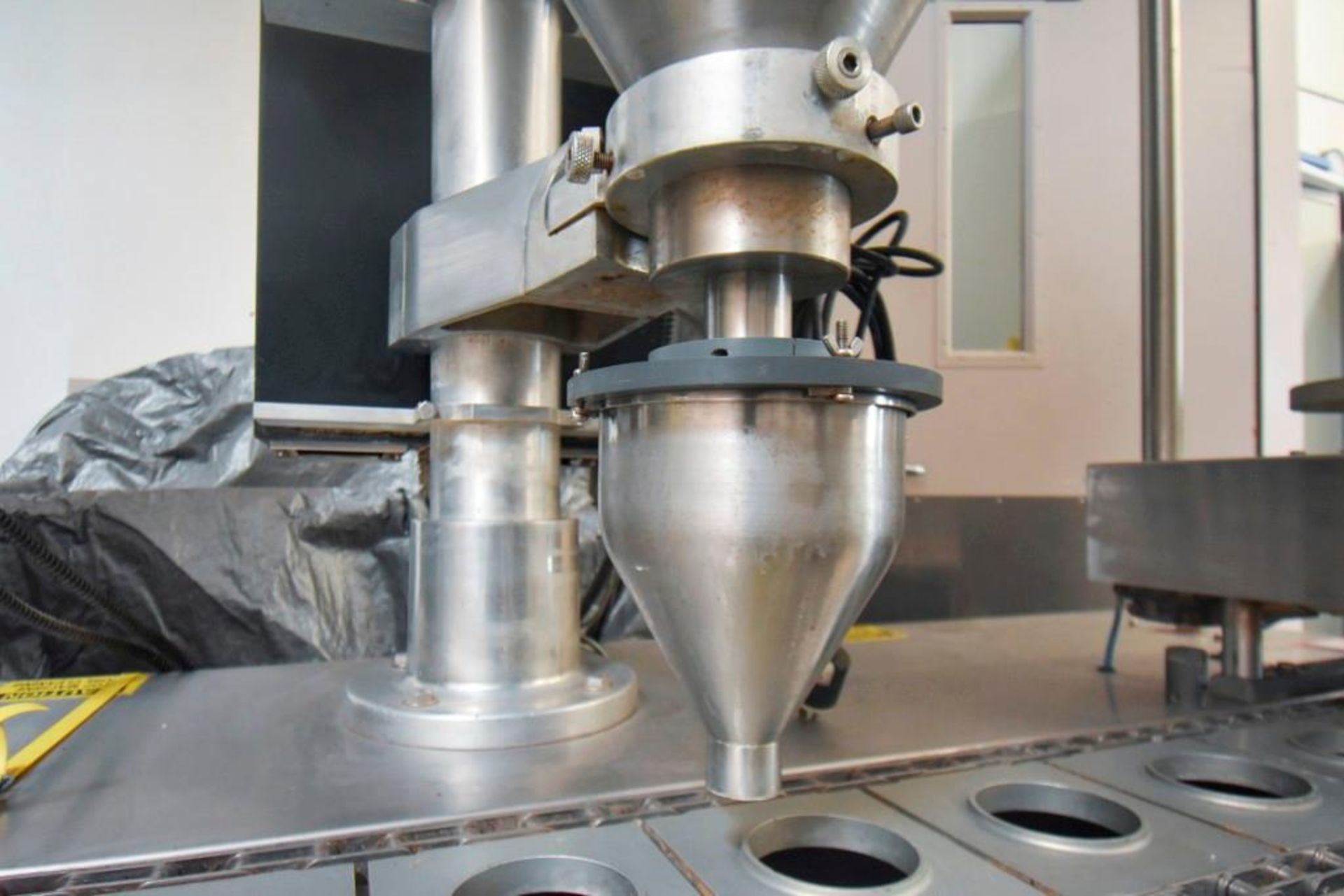 Holmatic PR 1 Single Lane Stainless Cup Filler - Image 32 of 50