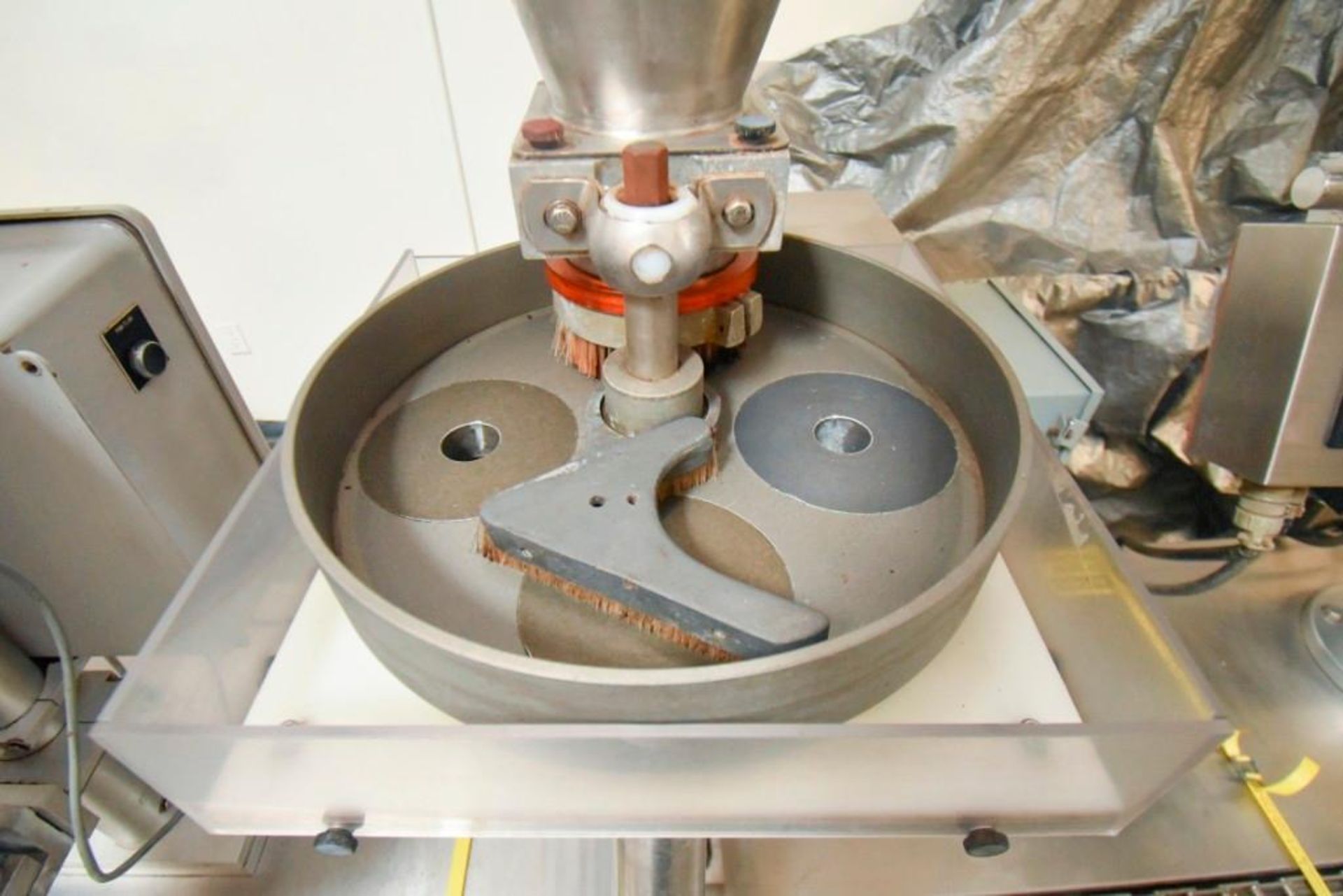 Holmatic PR 1 Single Lane Stainless Cup Filler - Image 25 of 50