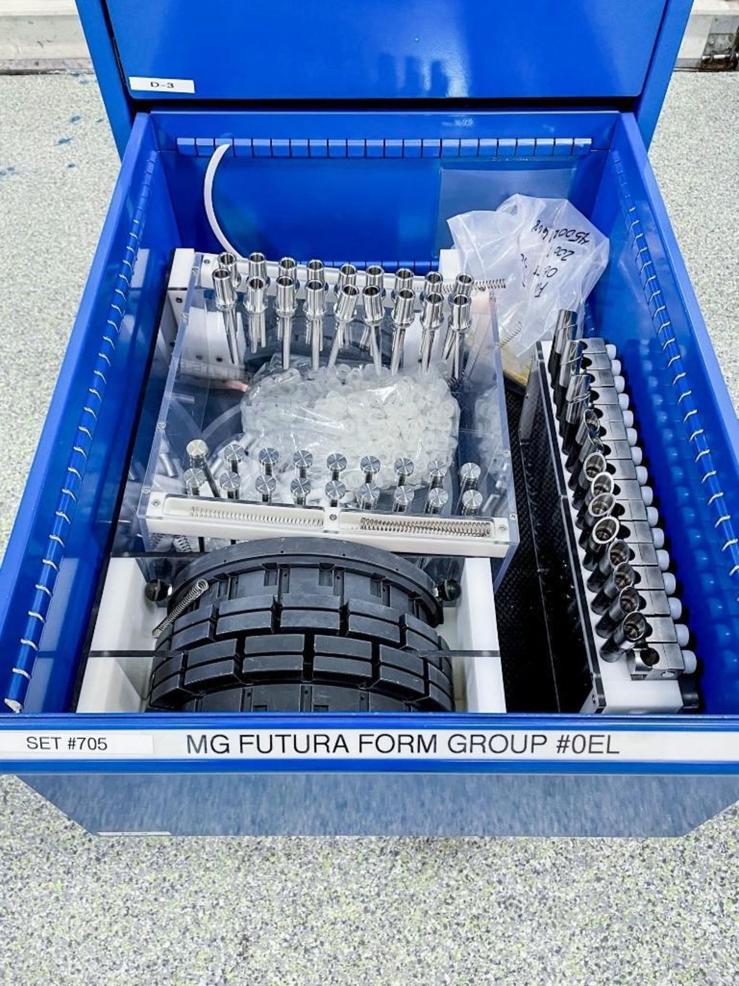 MG2 Capsule Filler Type Futura with Multiple Sets of tooling - Image 29 of 41
